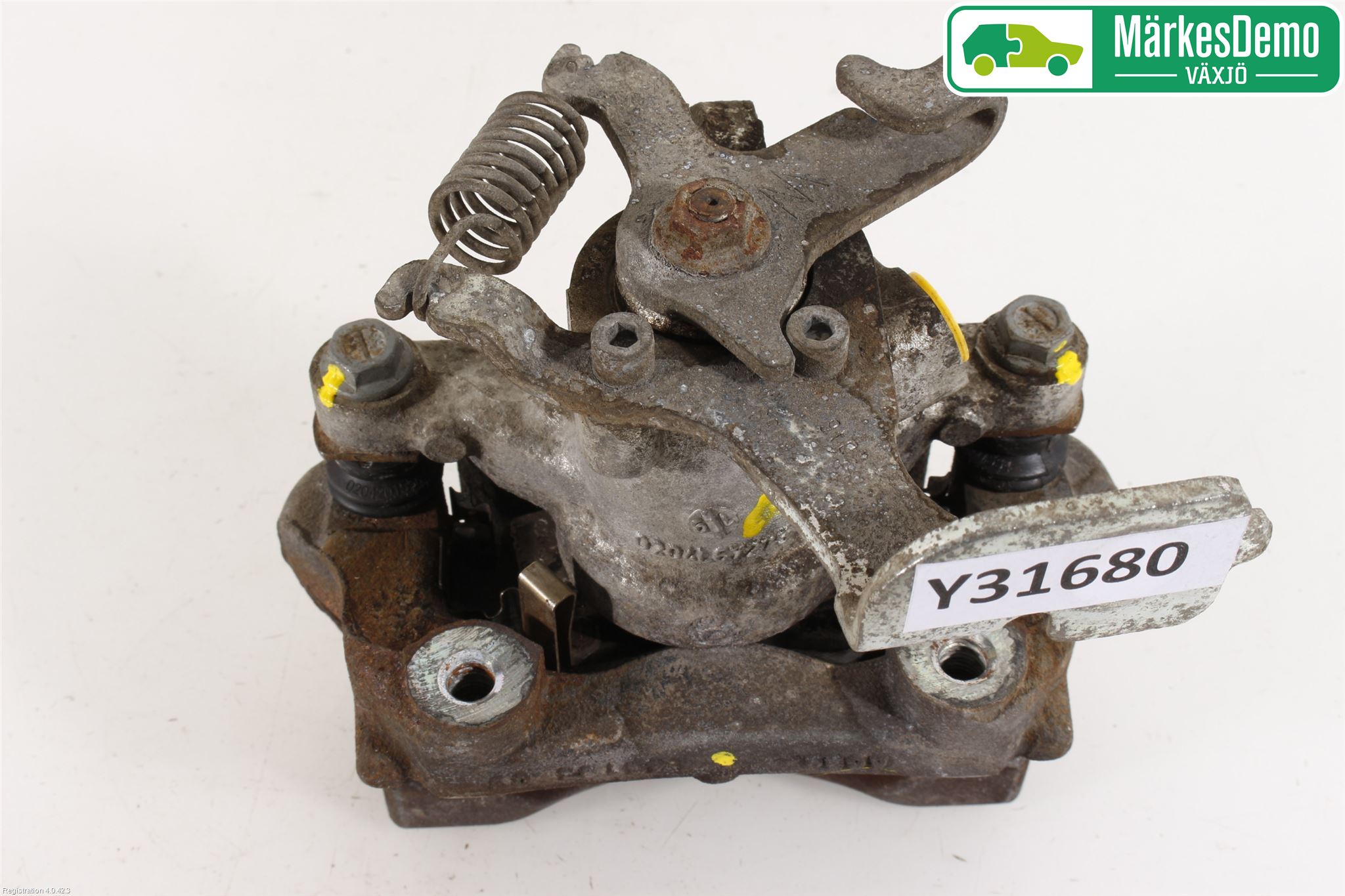 Toyota AURIS 13-19 Bromsok Bak Vänster