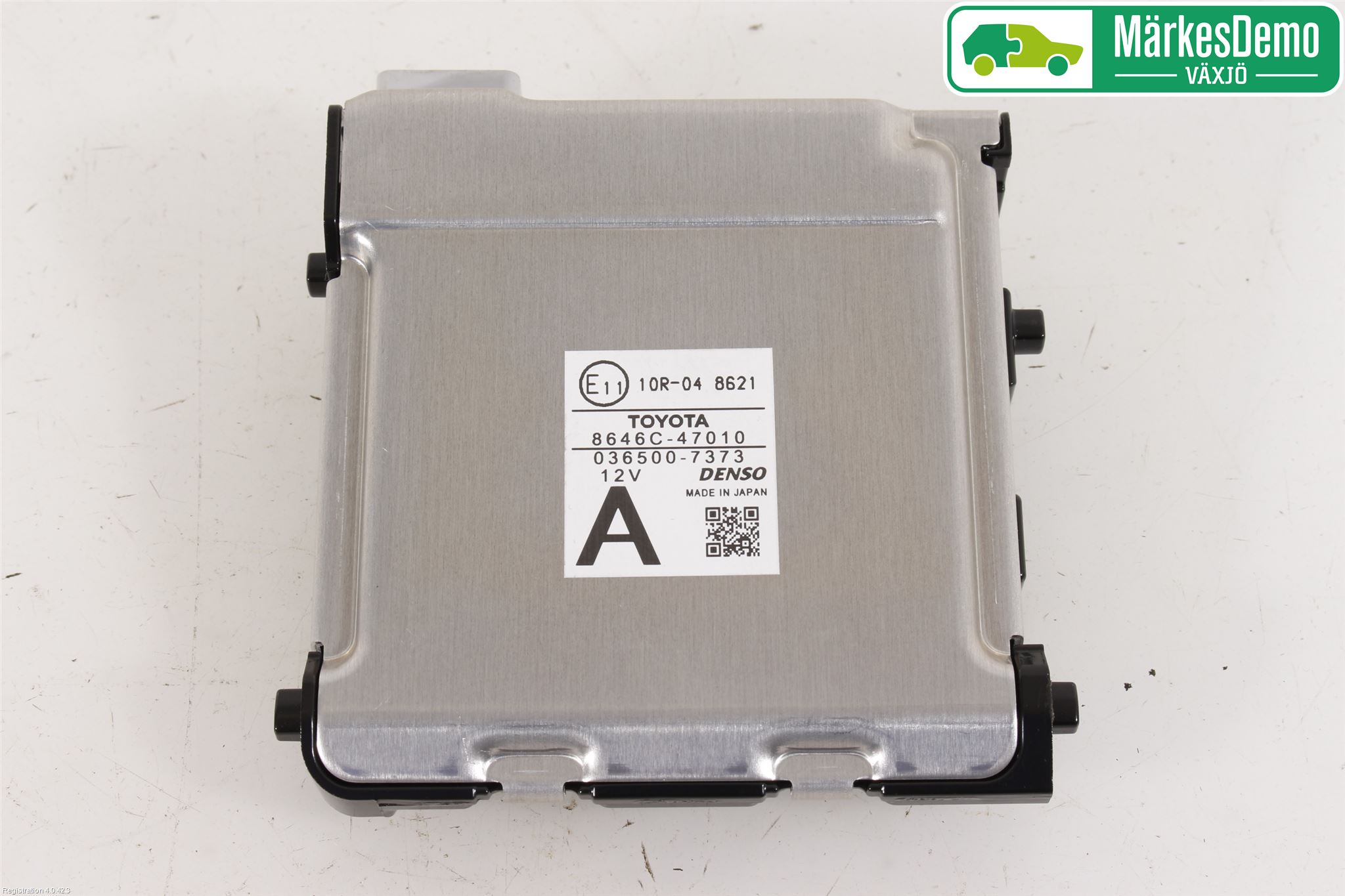 Toyota PRIUS (ZVW50) 16-21 Sensor Aktivt Kollisionsskydd