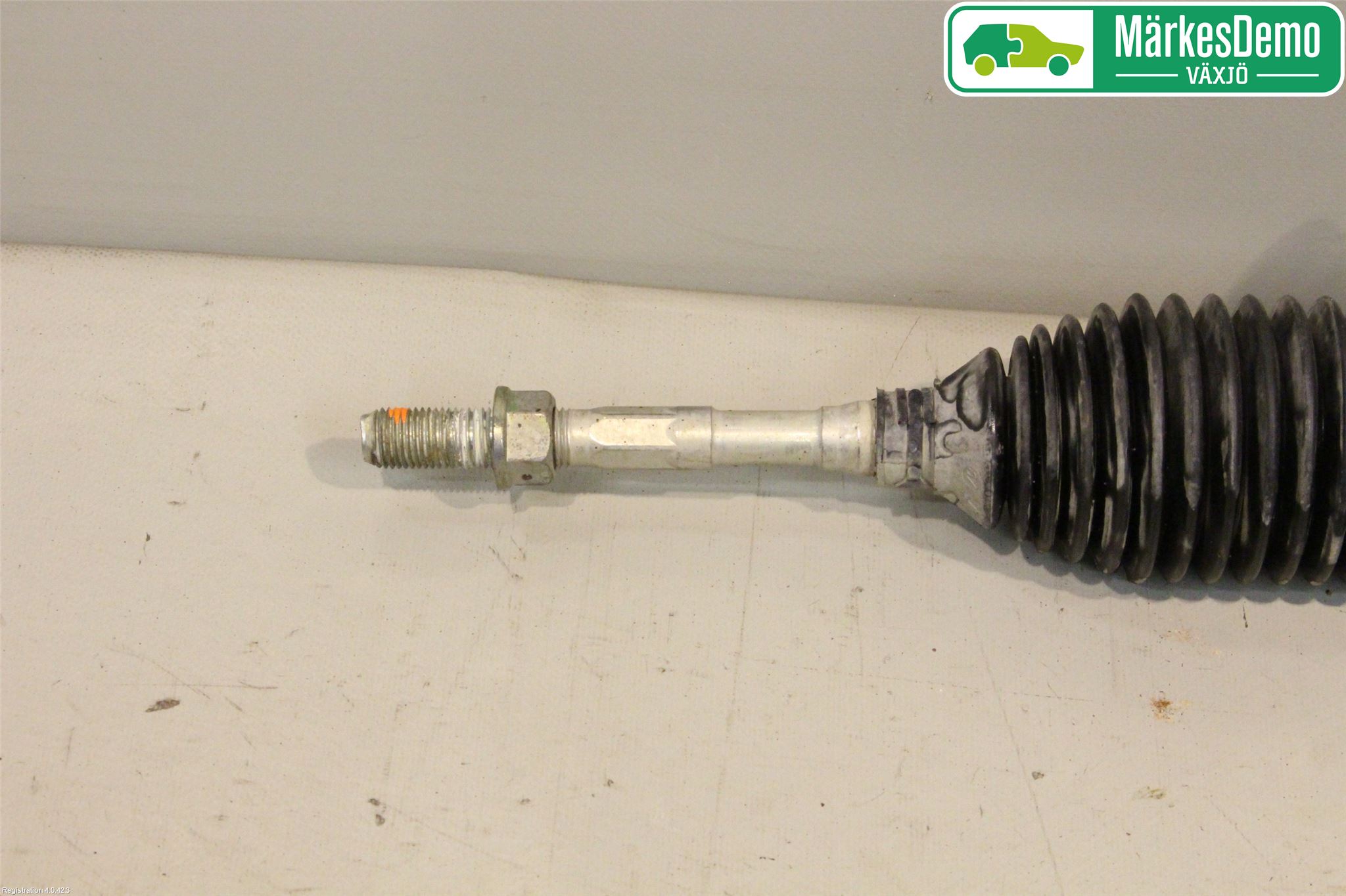 Toyota YARIS XP130 15-20 Styrväxel Servo -Snäcka