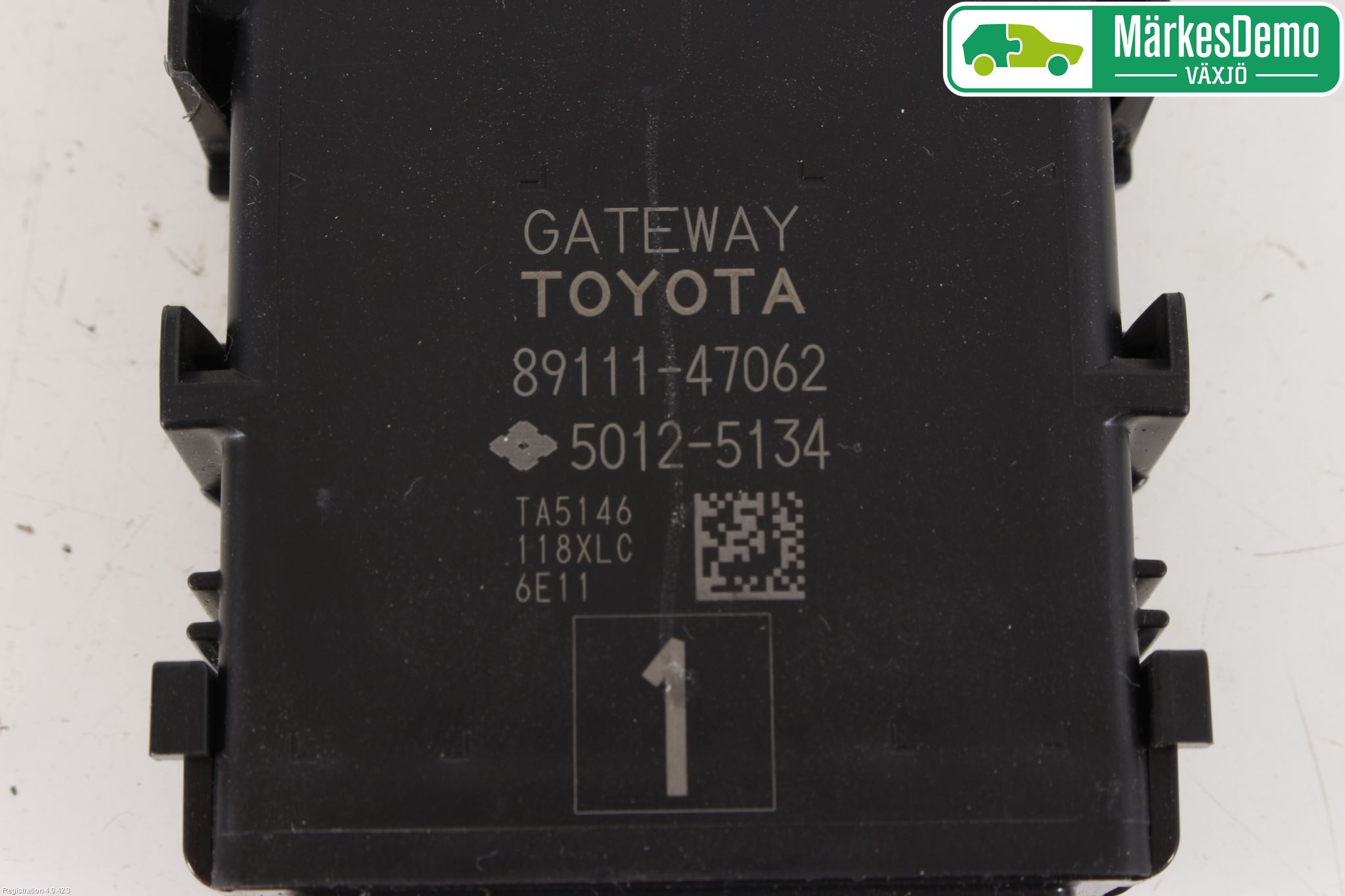 Toyota PRIUS (ZVW50) 16-21 Styrenhet Övrigt