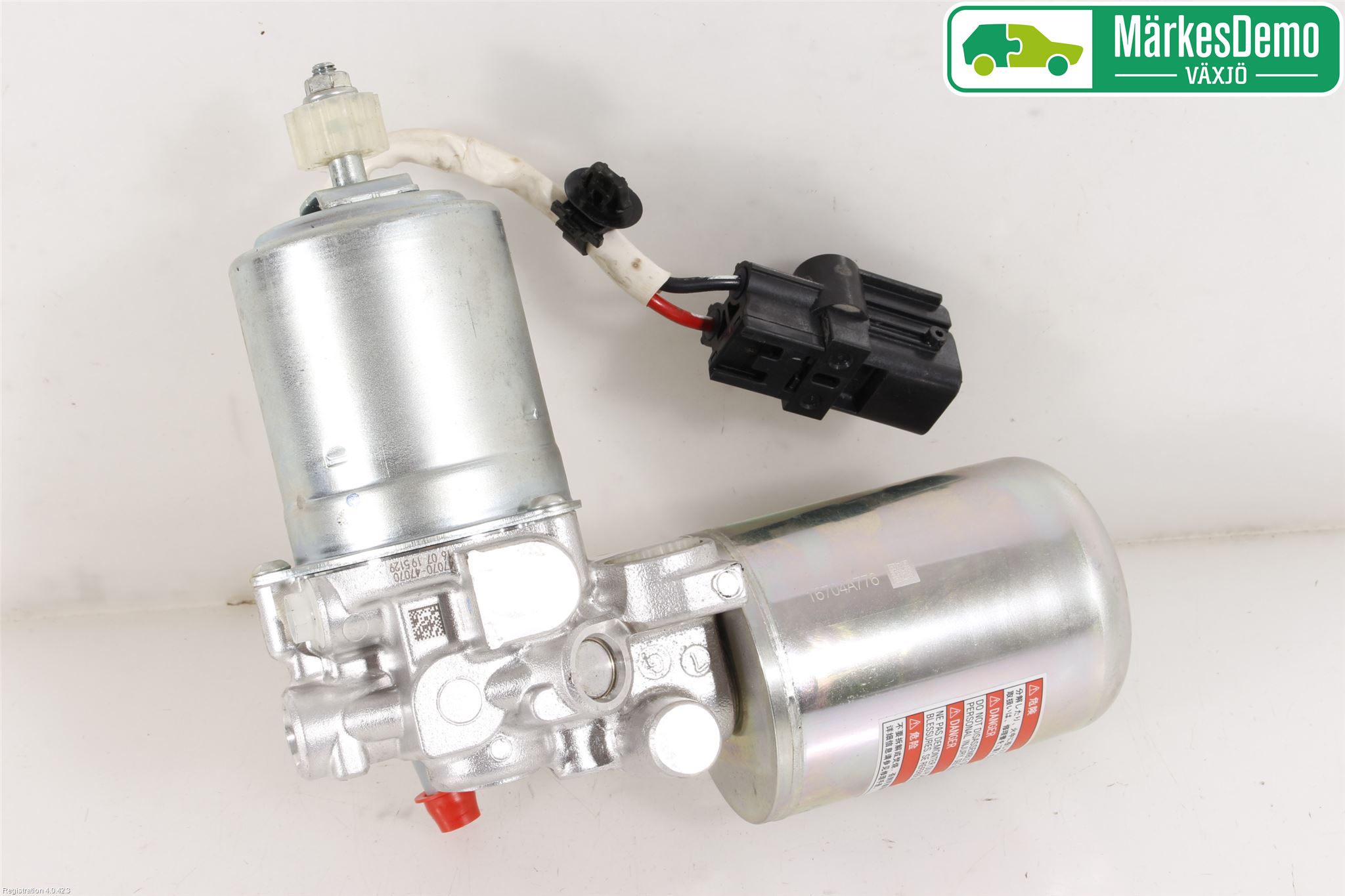 Toyota PRIUS (ZVW50) 16-21 Abs Hydraulpump
