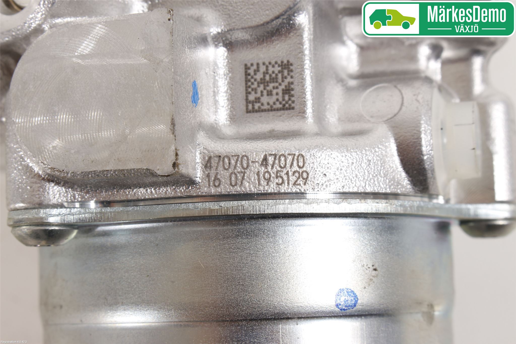 Toyota PRIUS (ZVW50) 16-21 Abs Hydraulpump