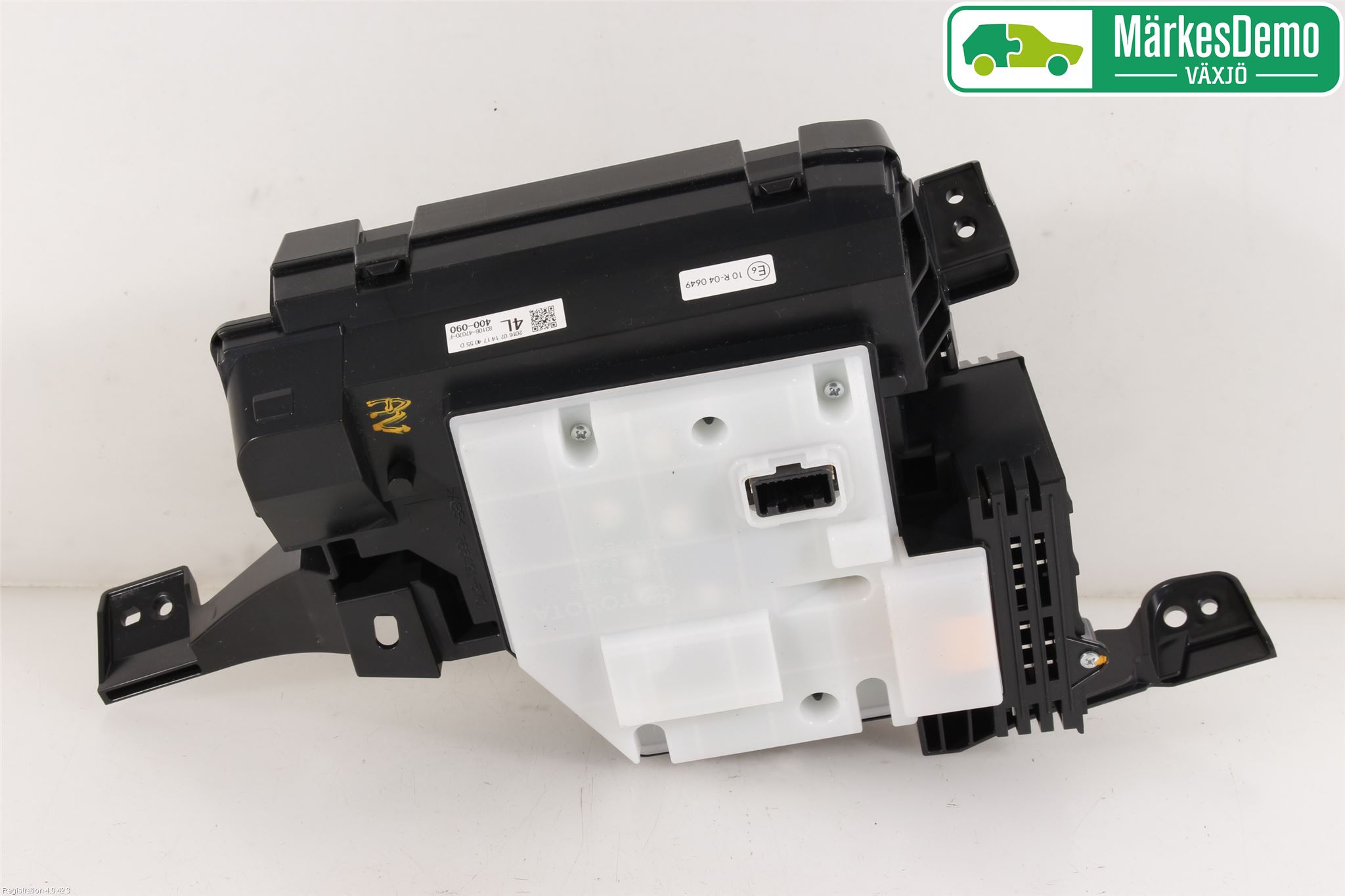 Toyota PRIUS (ZVW50) 16-21 Instrument Komb