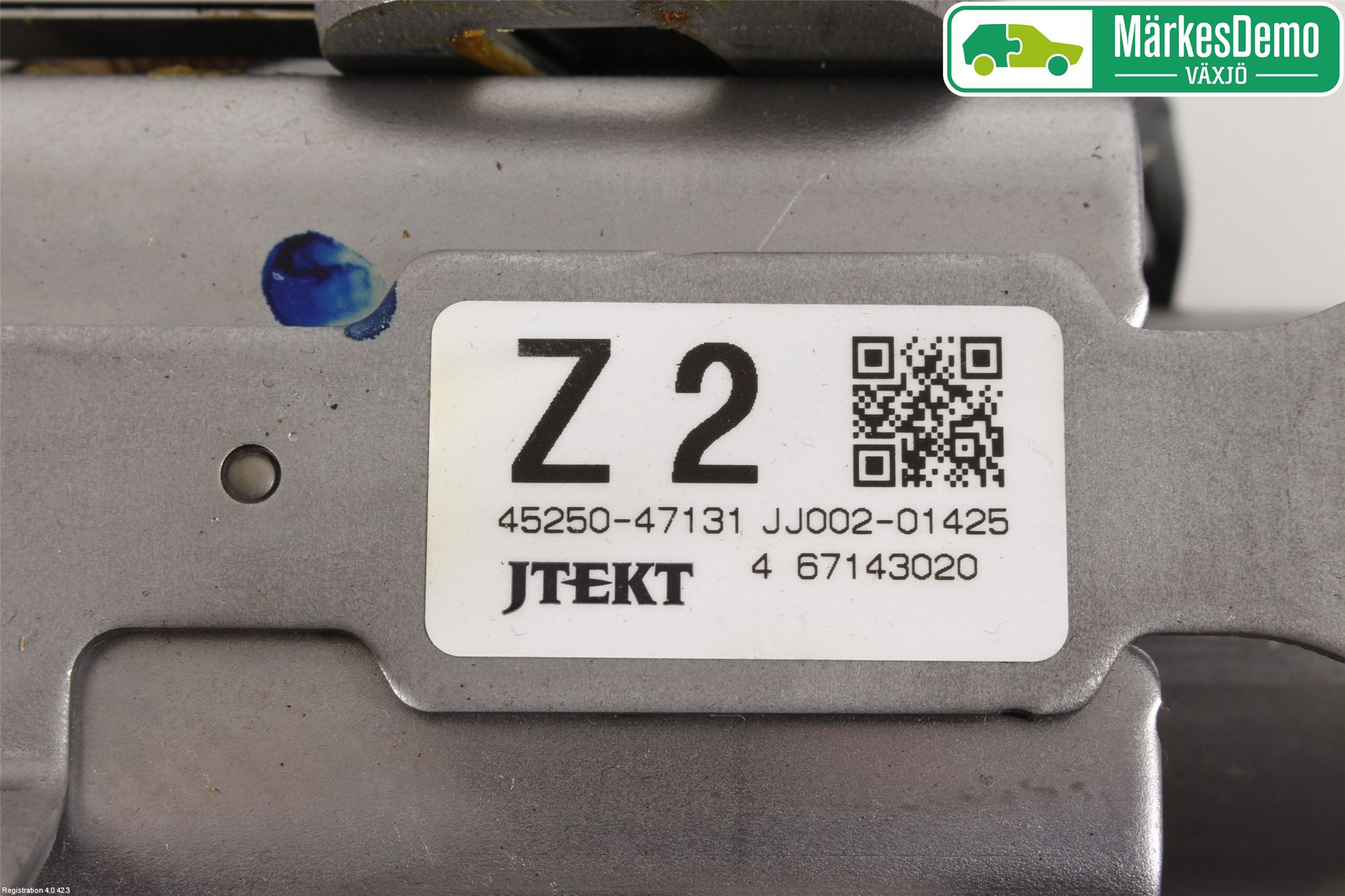 Toyota PRIUS (ZVW50) 16-21 Rattaxel