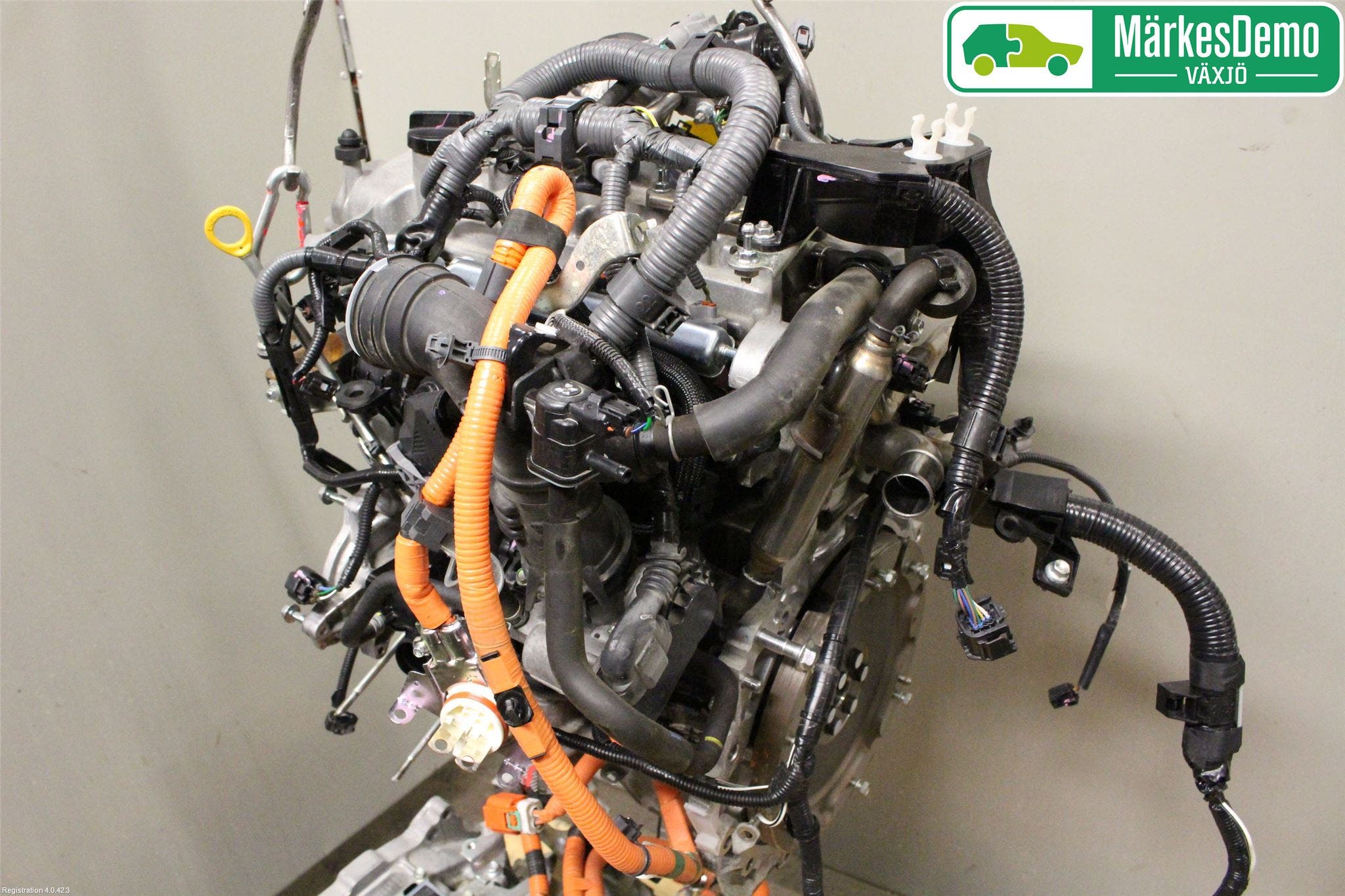 Toyota YARIS XP130 15-20 Motor Bensin