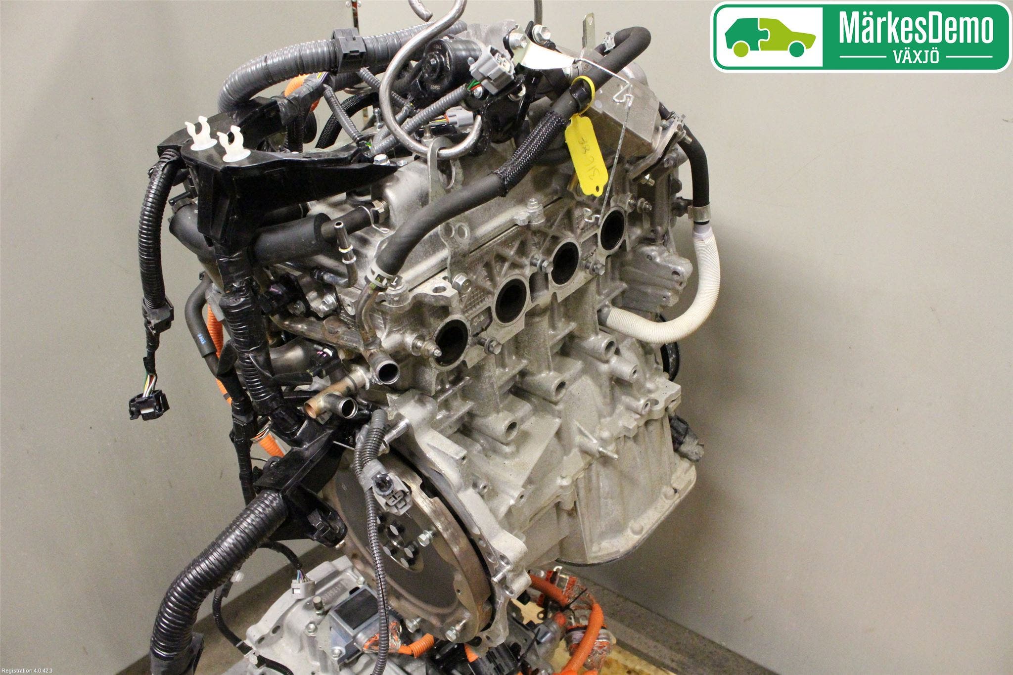 Toyota YARIS XP130 15-20 Motor Bensin