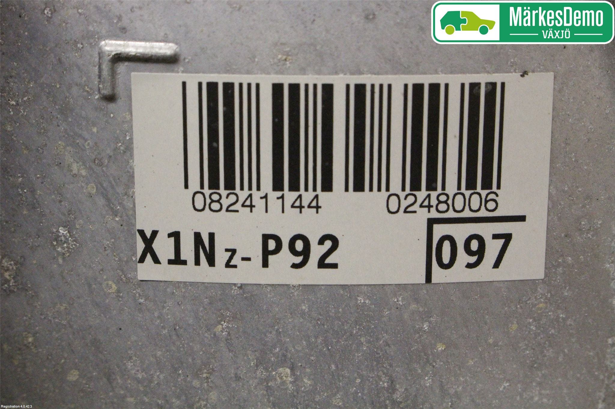 Toyota YARIS XP130 15-20 Motor Bensin