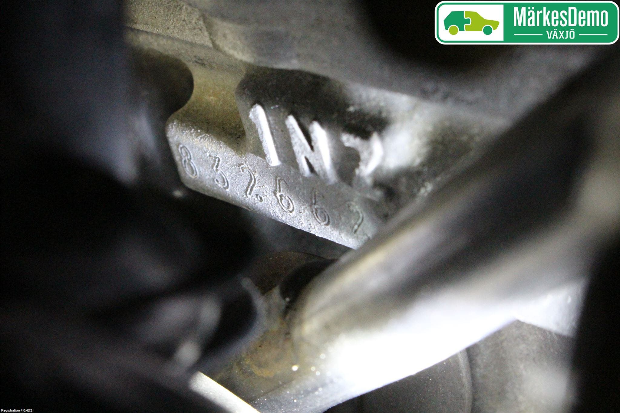 Toyota YARIS XP130 15-20 Motor Bensin