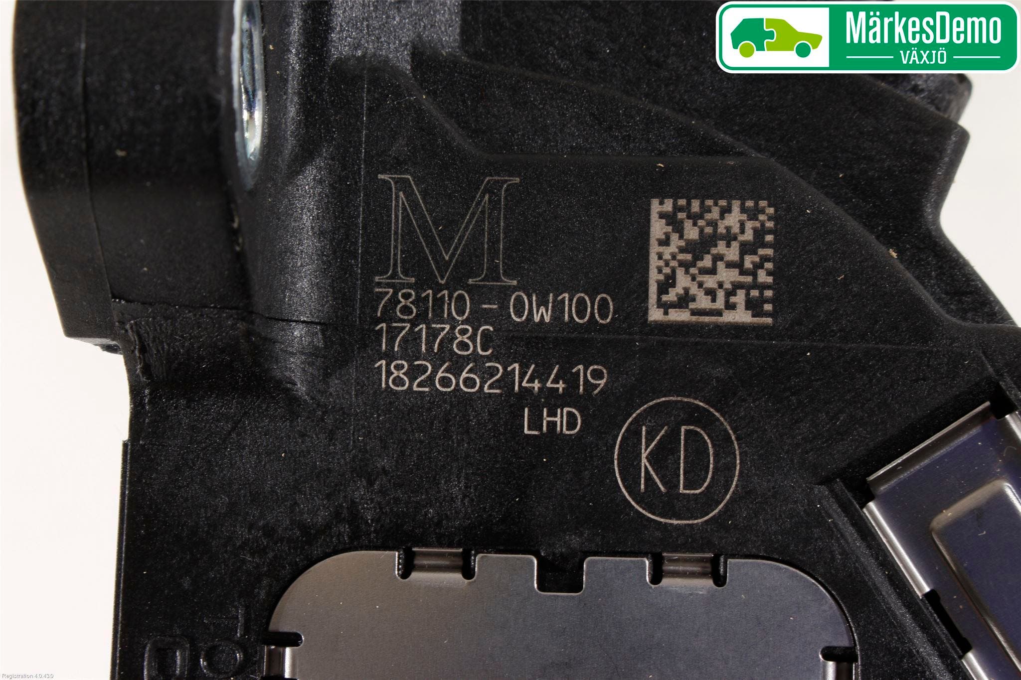 Toyota PRIUS (ZVW50) 16-21 Gaspedal