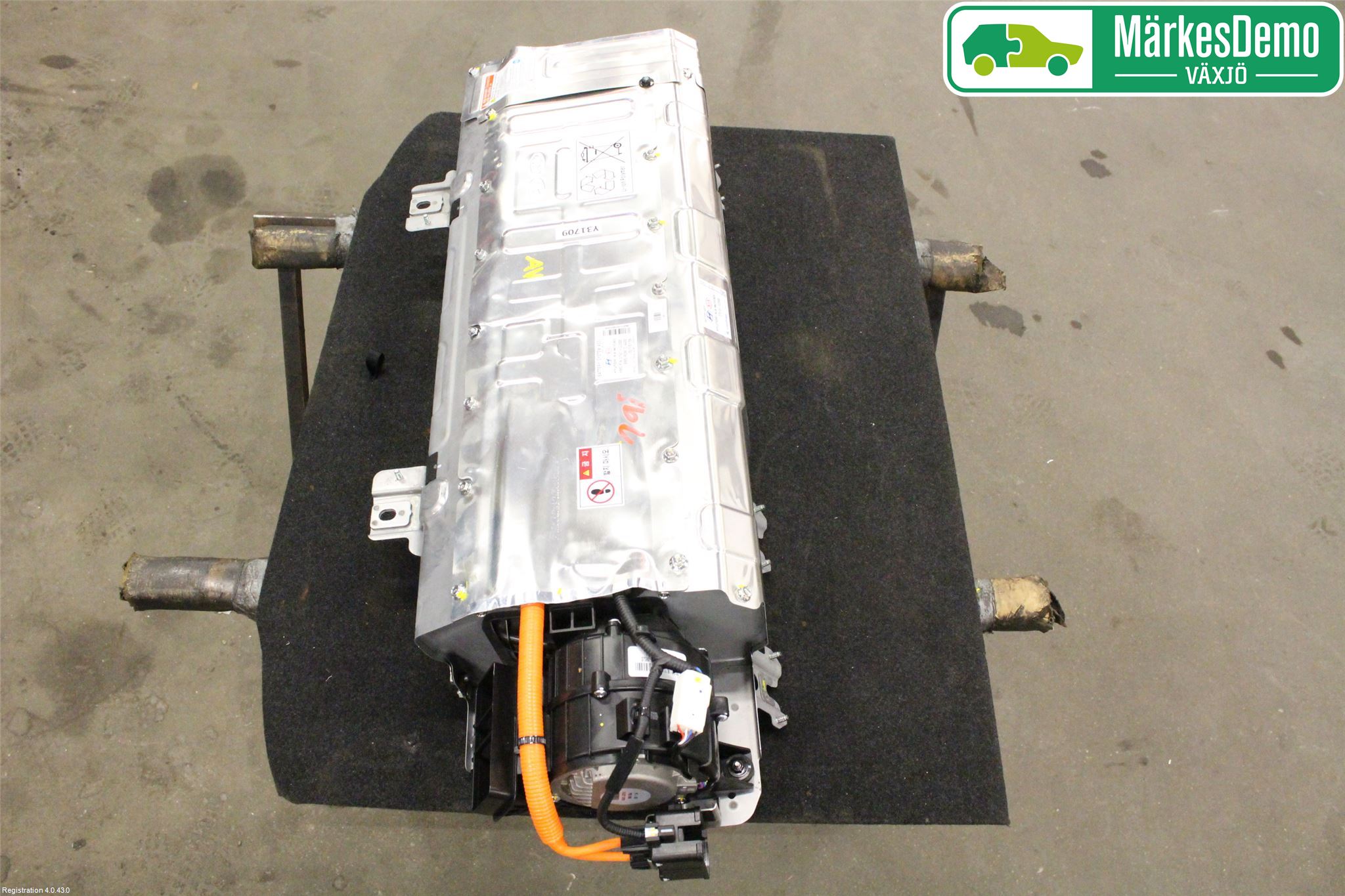 Hyundai IONIQ AE 17-22 Batteri Högspänning