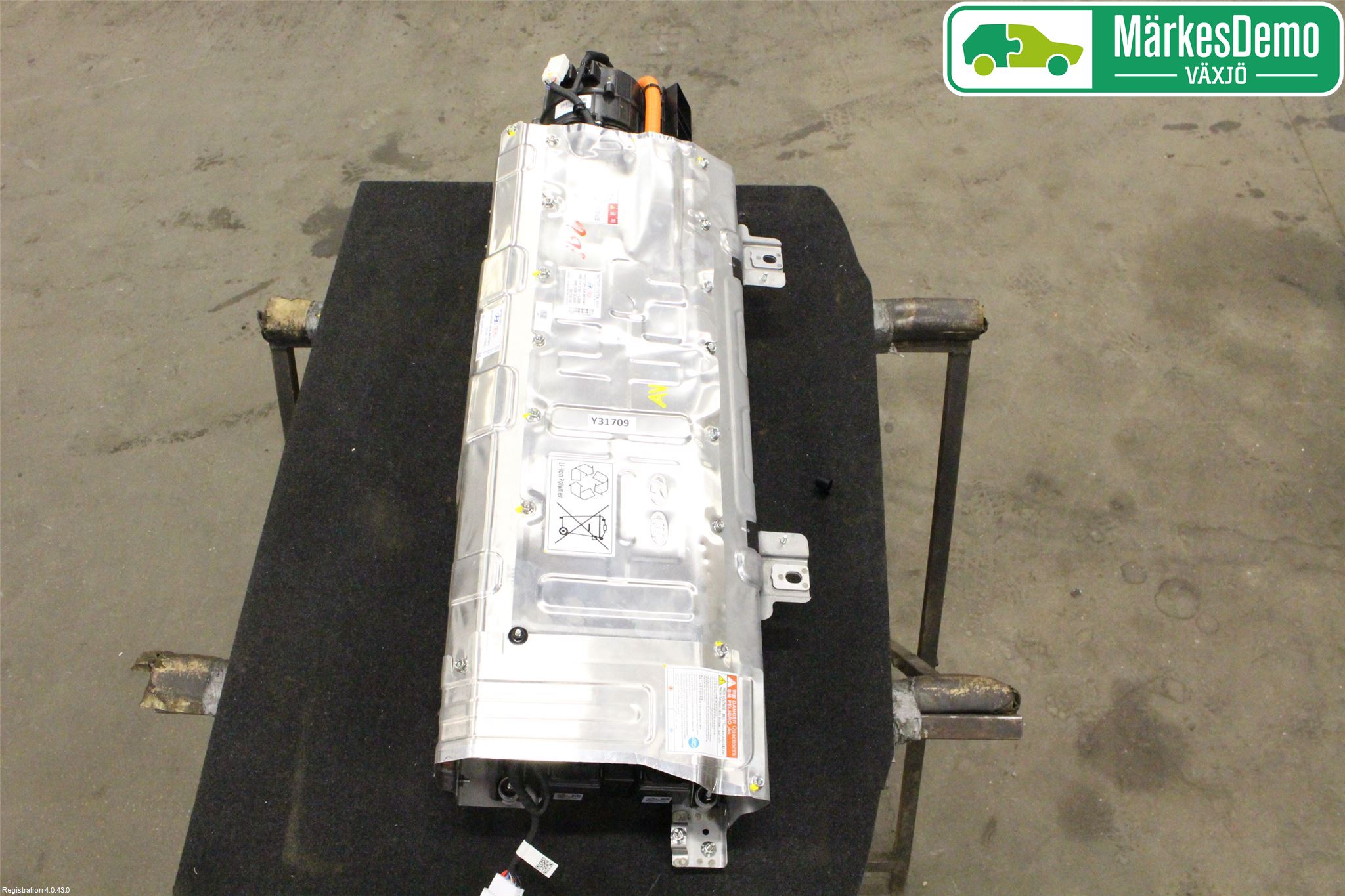 Hyundai IONIQ AE 17-22 Batteri Högspänning