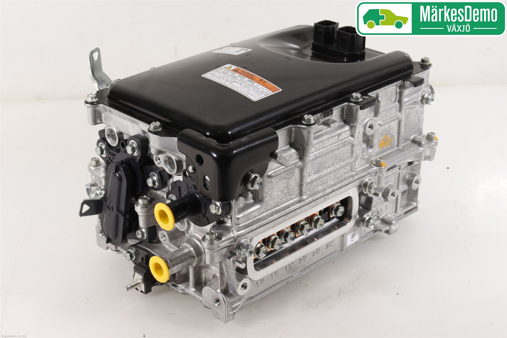 Toyota PRIUS (ZVW50) 16-21 Hybridconverter