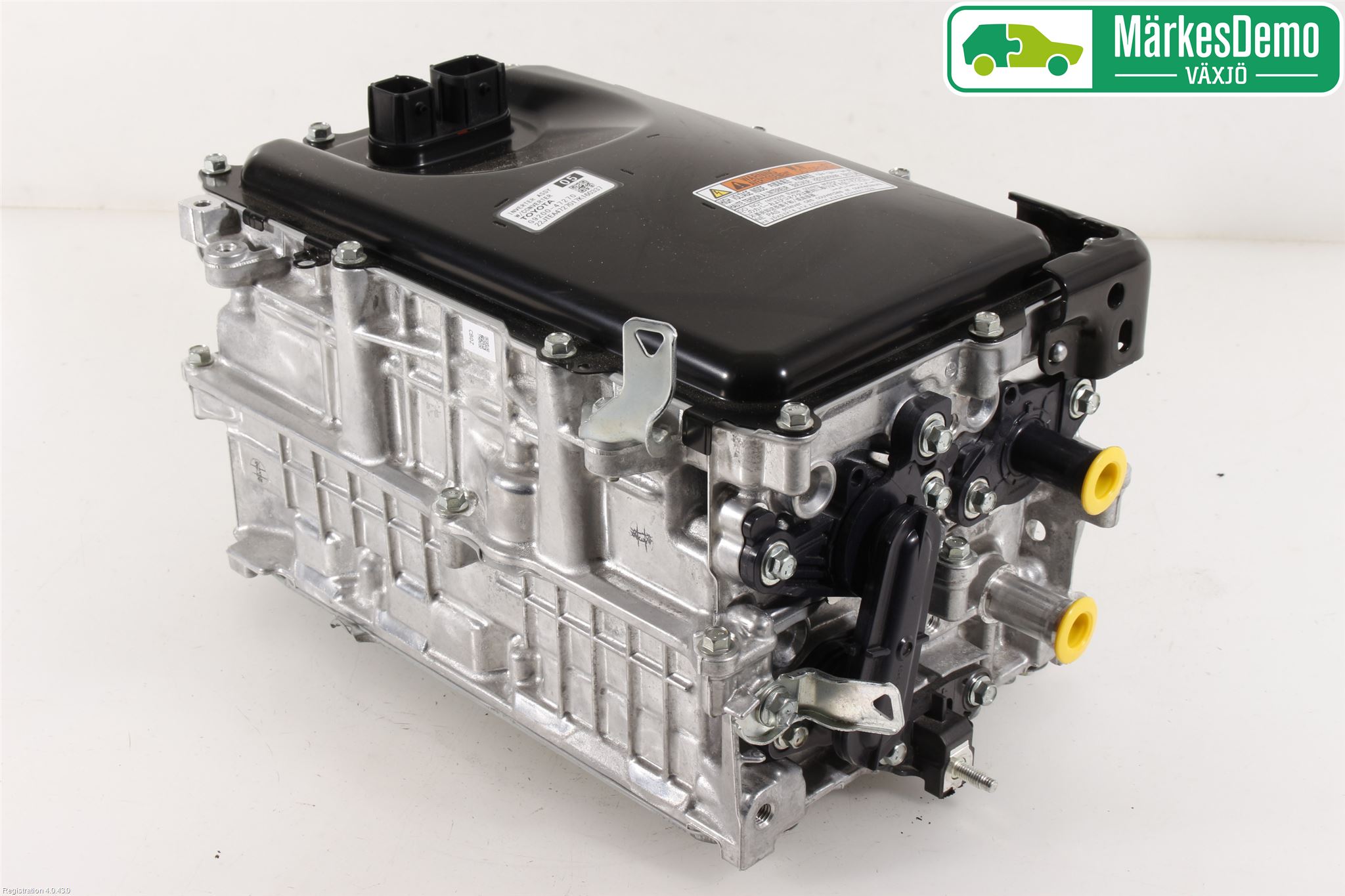 Toyota PRIUS (ZVW50) 16-21 Hybridconverter