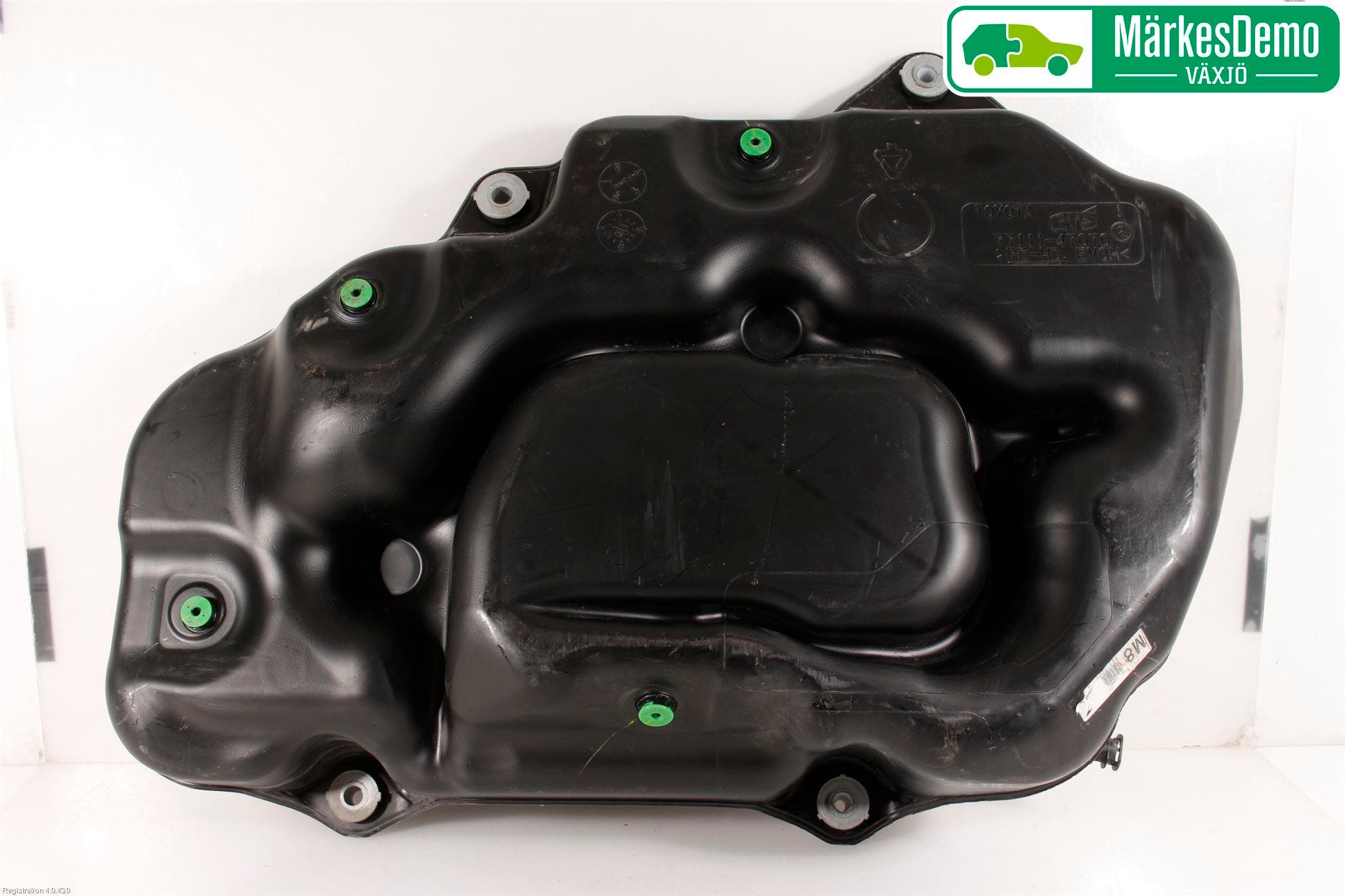 Toyota PRIUS (ZVW50) 16-21 Bränsletank