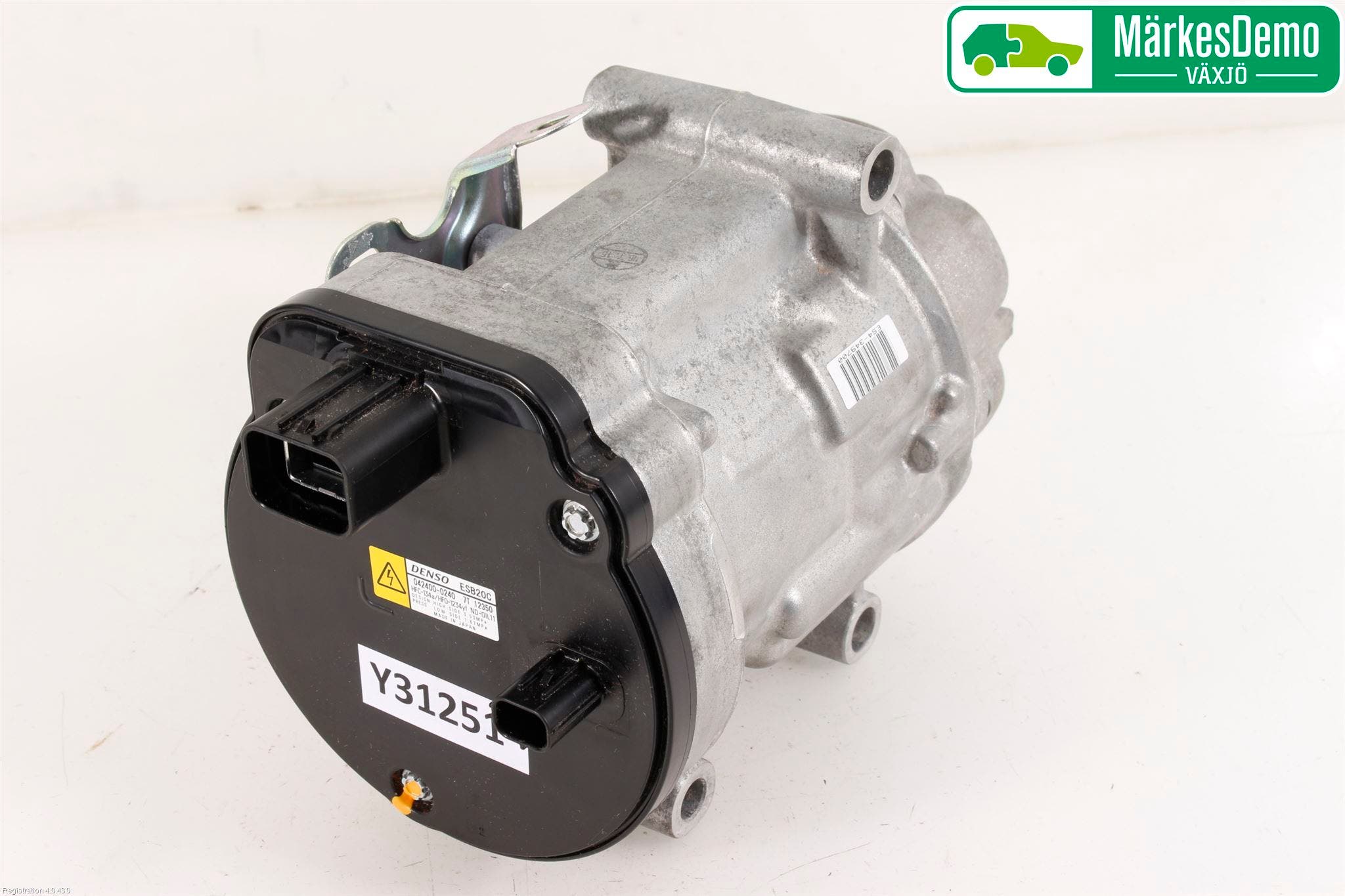 Toyota PRIUS (ZVW50) 16-21 Ac Kompressor