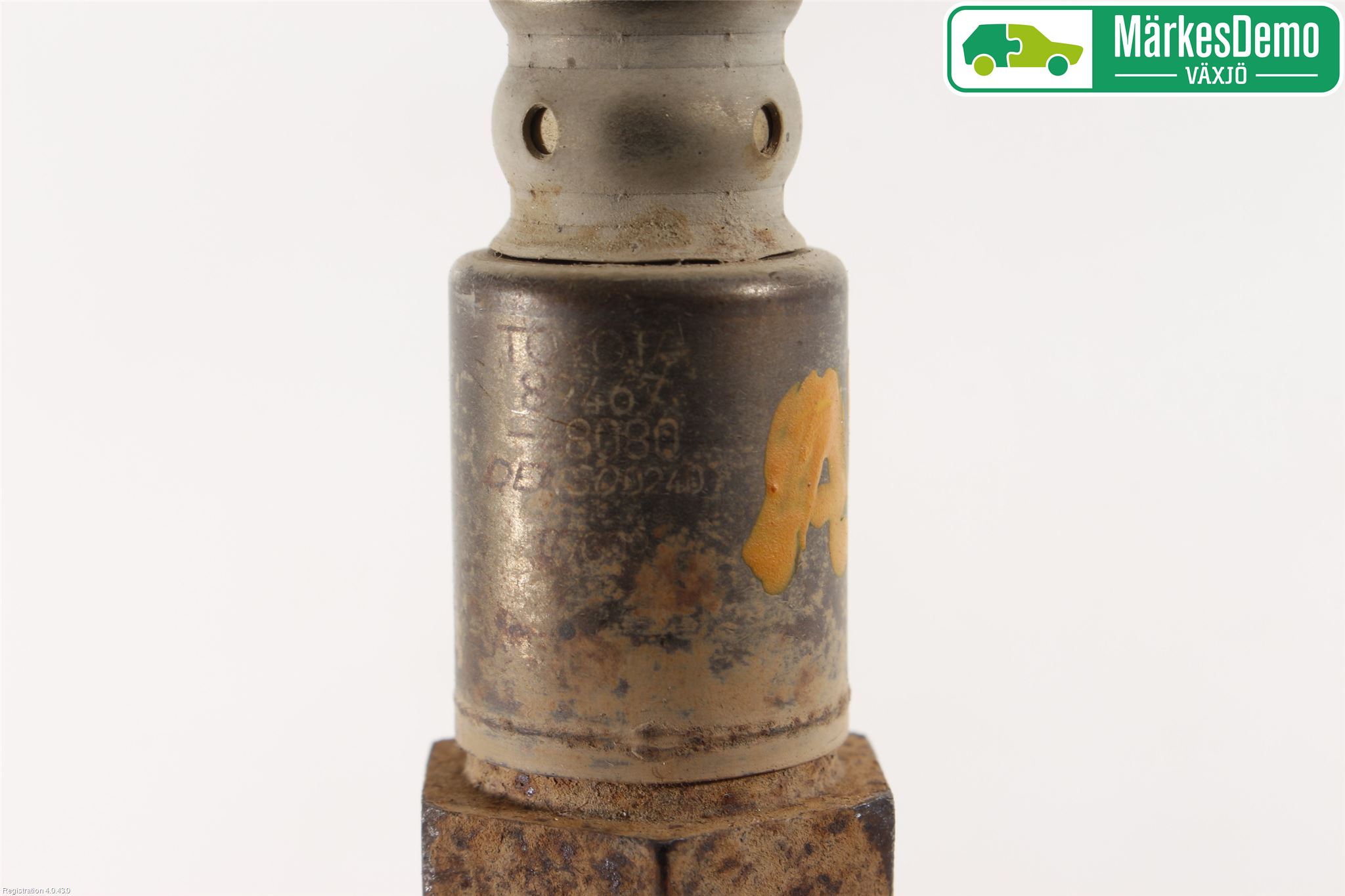 Lexus RX XU30 03-09 Injlambdasond