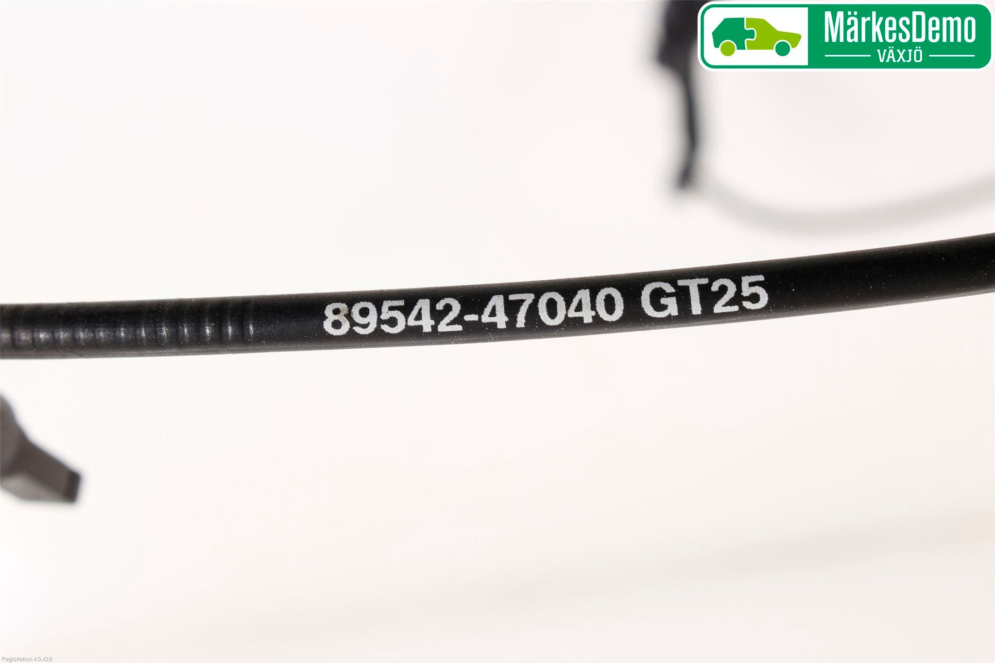 Toyota PRIUS (ZVW50) 16-21 Abs Sensor