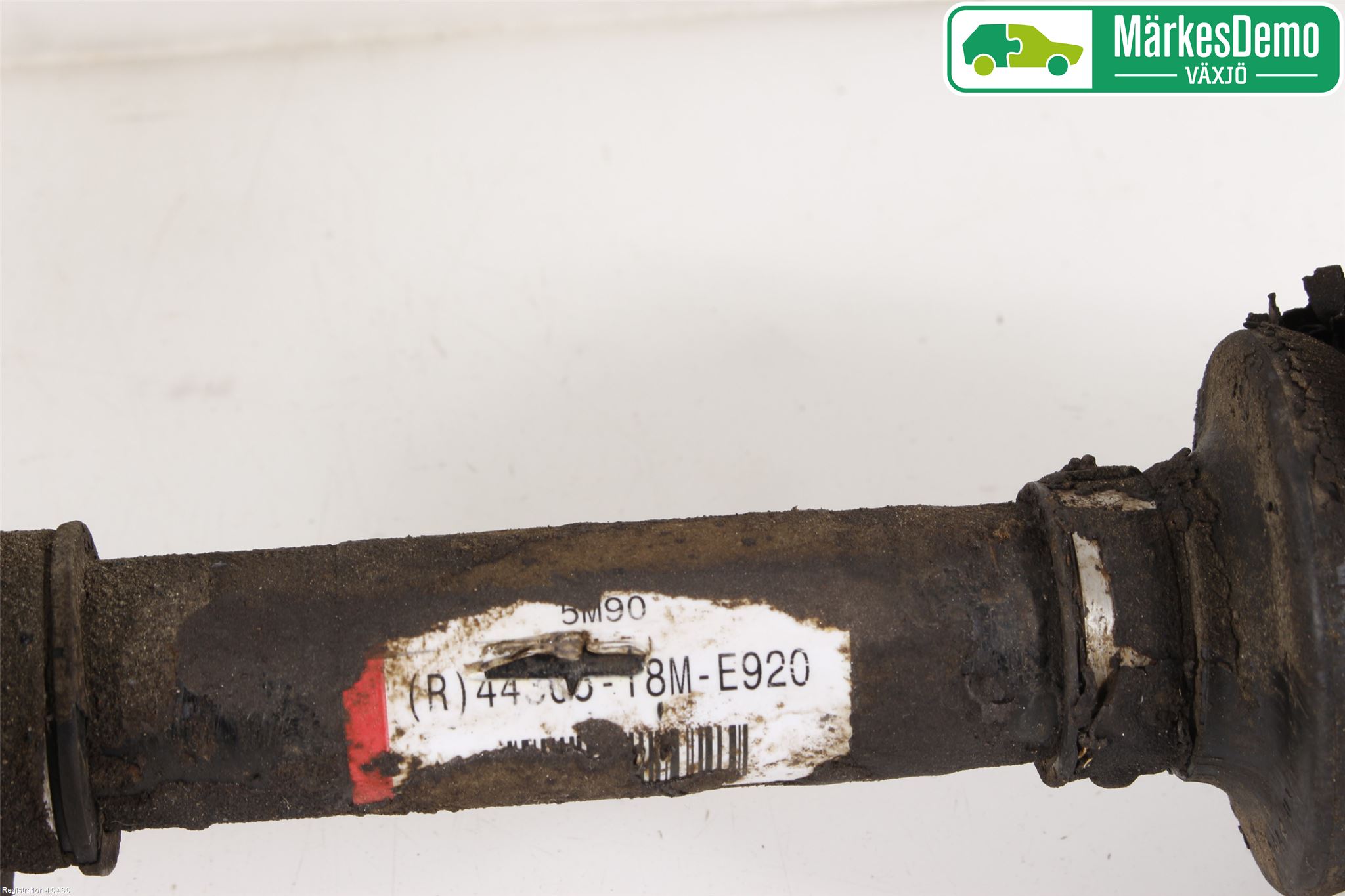 Honda HR-V 15-21 Drivaxel Fram Vänster