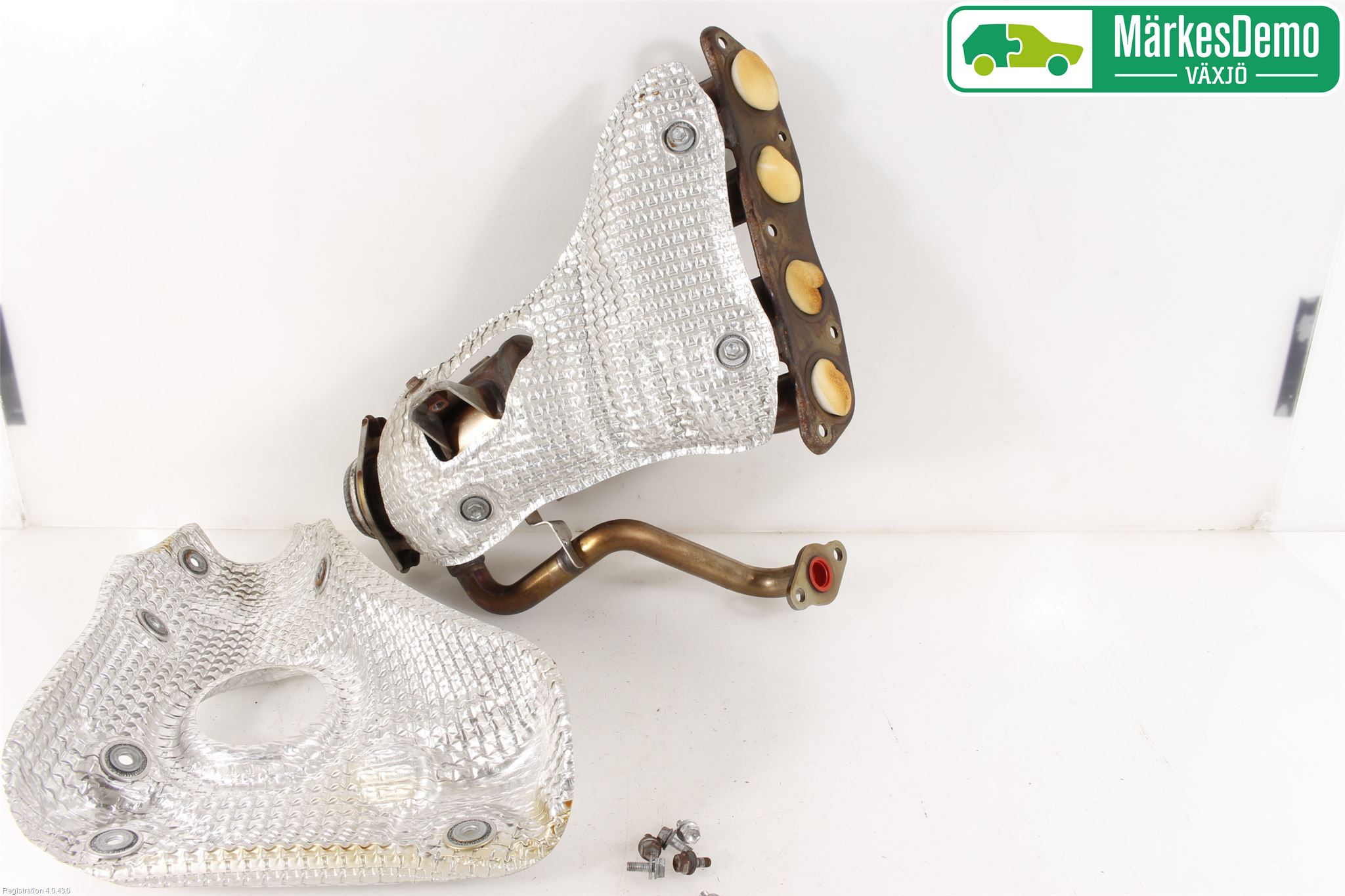 Toyota C-HR 16-23 Katalysator