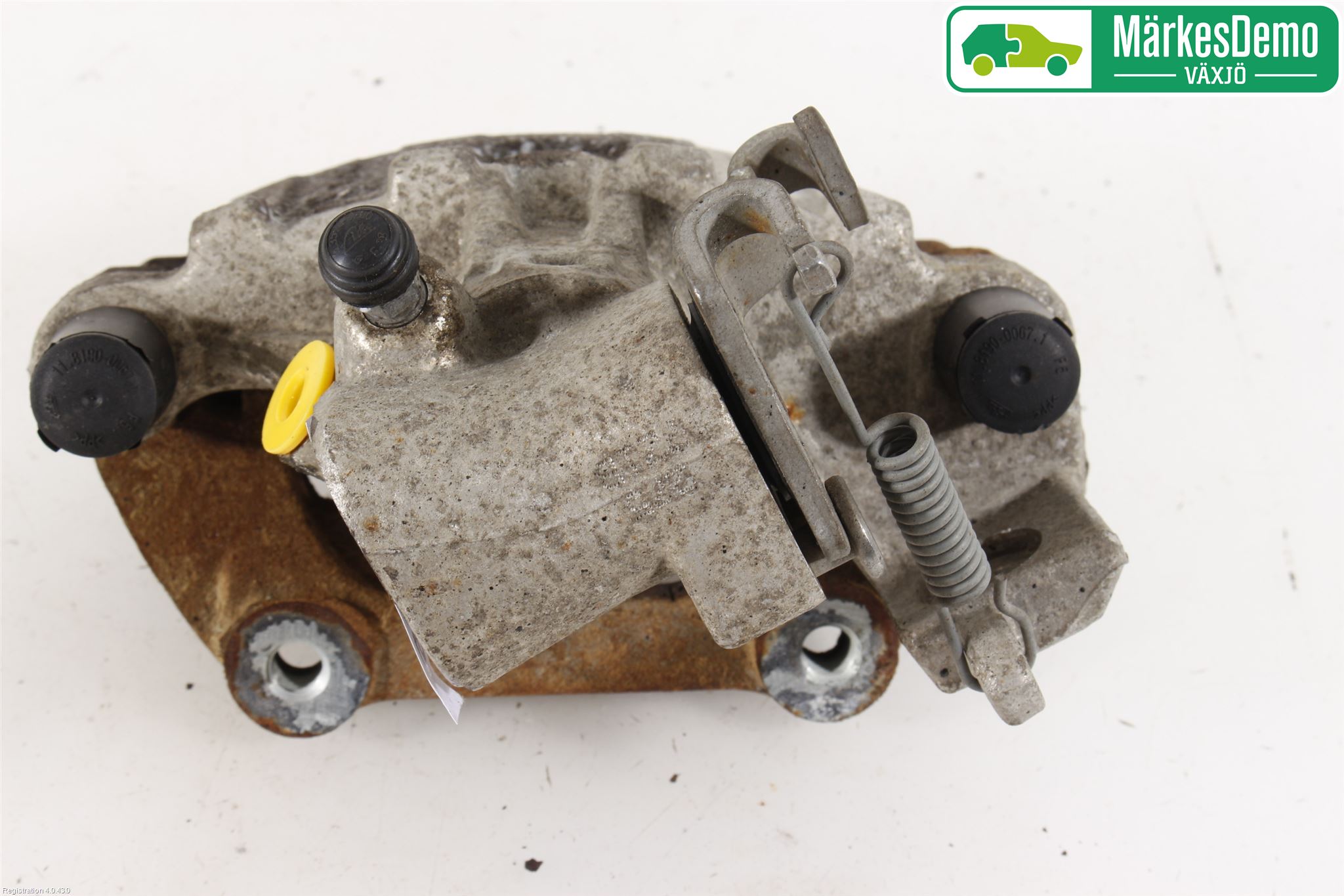 Toyota YARIS XP130 15-20 Bromsok Bak Höger