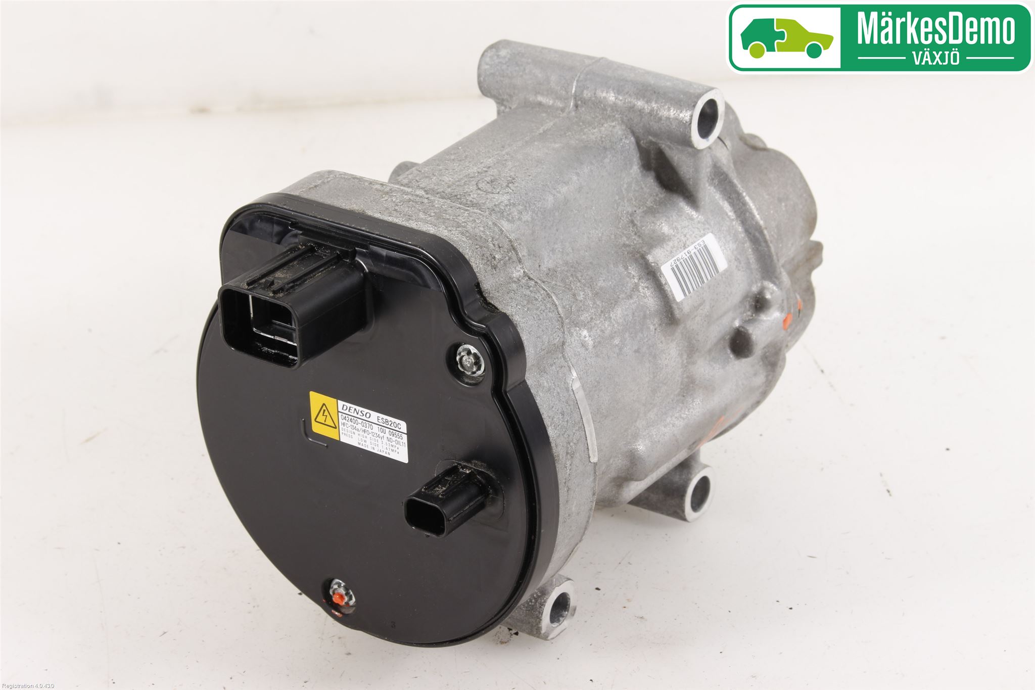 Toyota C-HR 16-23 Ac Kompressor