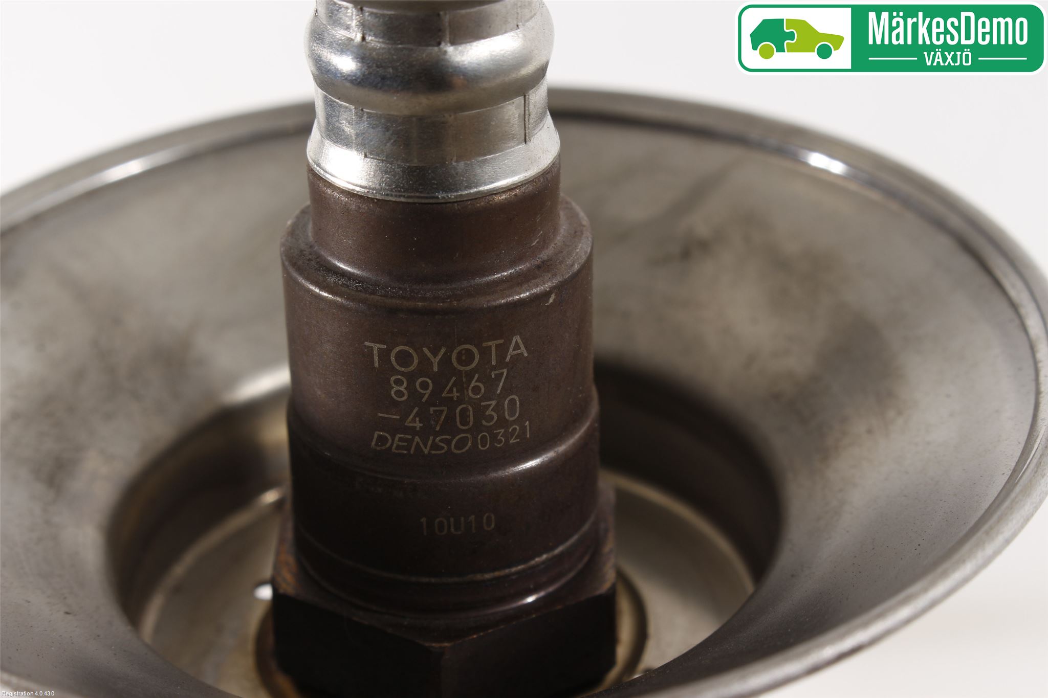 Toyota C-HR 16-23 Injlambdasond