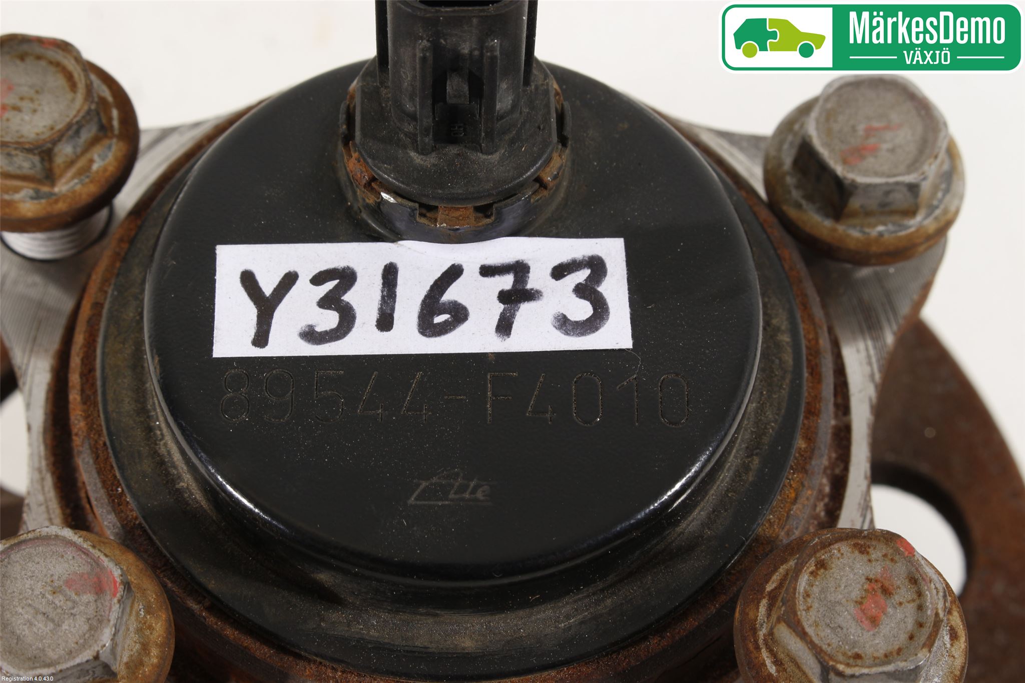 Toyota C-HR 16-23 Nav Bak