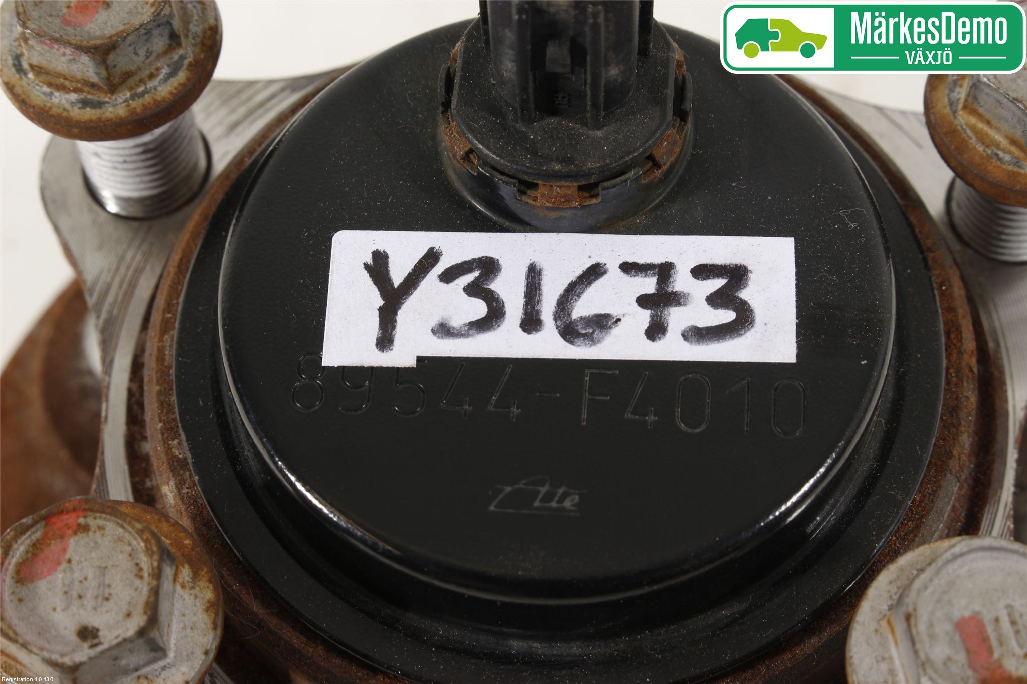 Toyota C-HR 16-23 Nav Bak