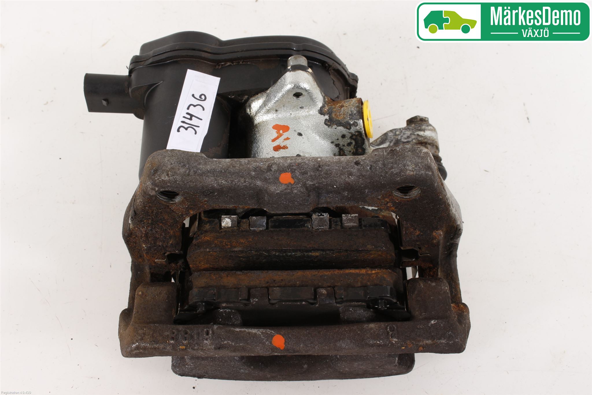 Honda HR-V 15-21 Bromsok Bak Vänster