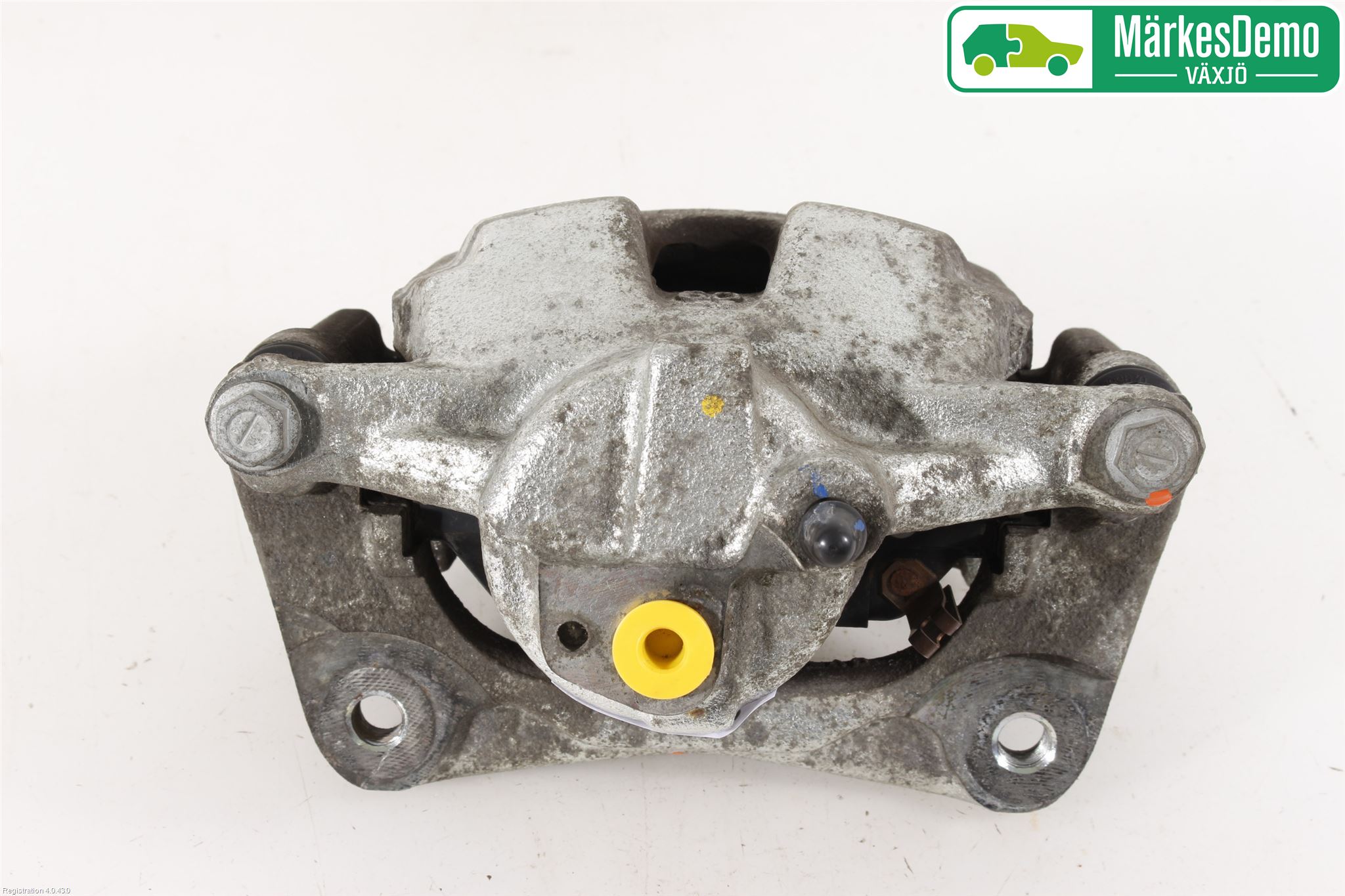 Toyota C-HR 16-23 Bromsok Fram Höger