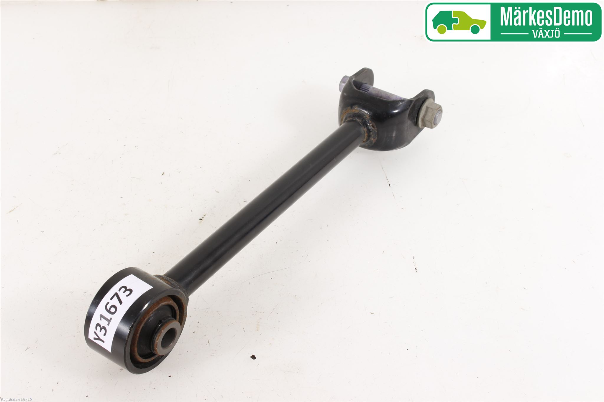 Toyota C-HR 16-23 Bärarm Bak Vänster