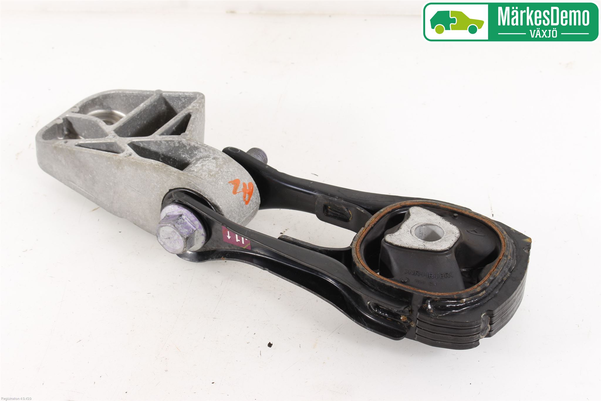 Toyota C-HR 16-23 Motorfäste