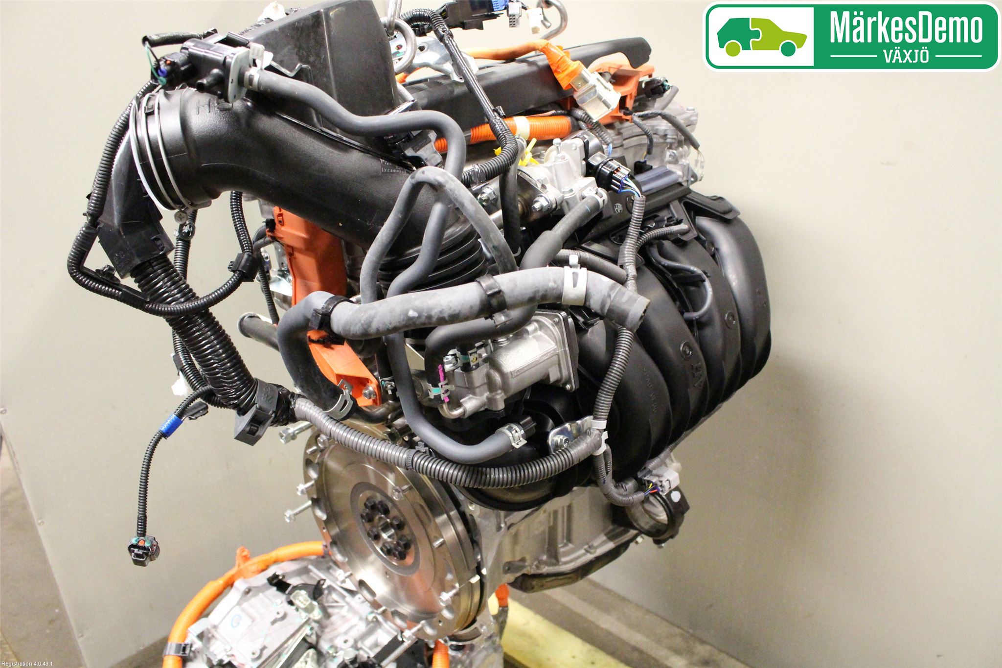 Toyota RAV4 13-18 Motor Bensin
