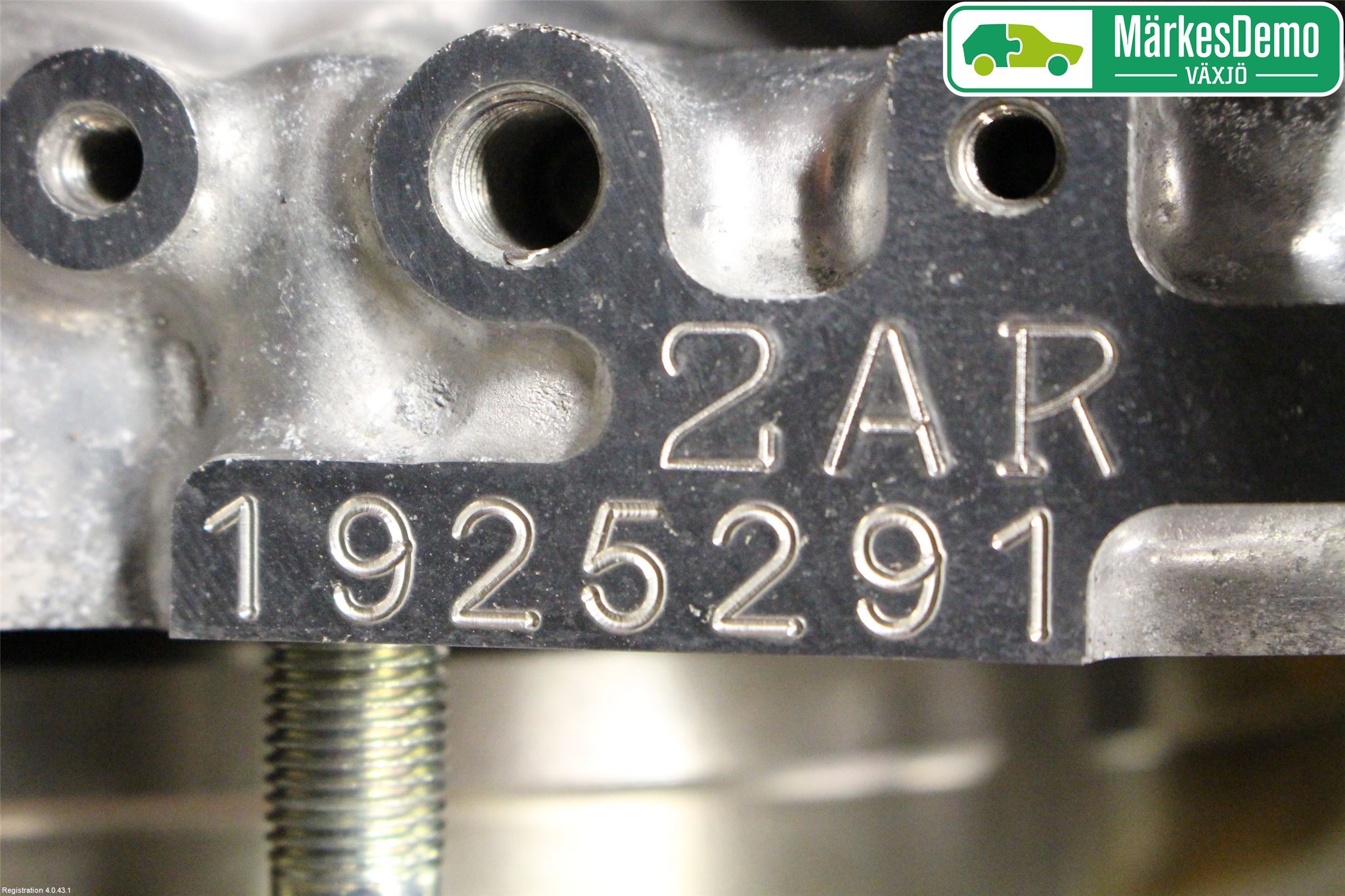 Toyota RAV4 13-18 Motor Bensin