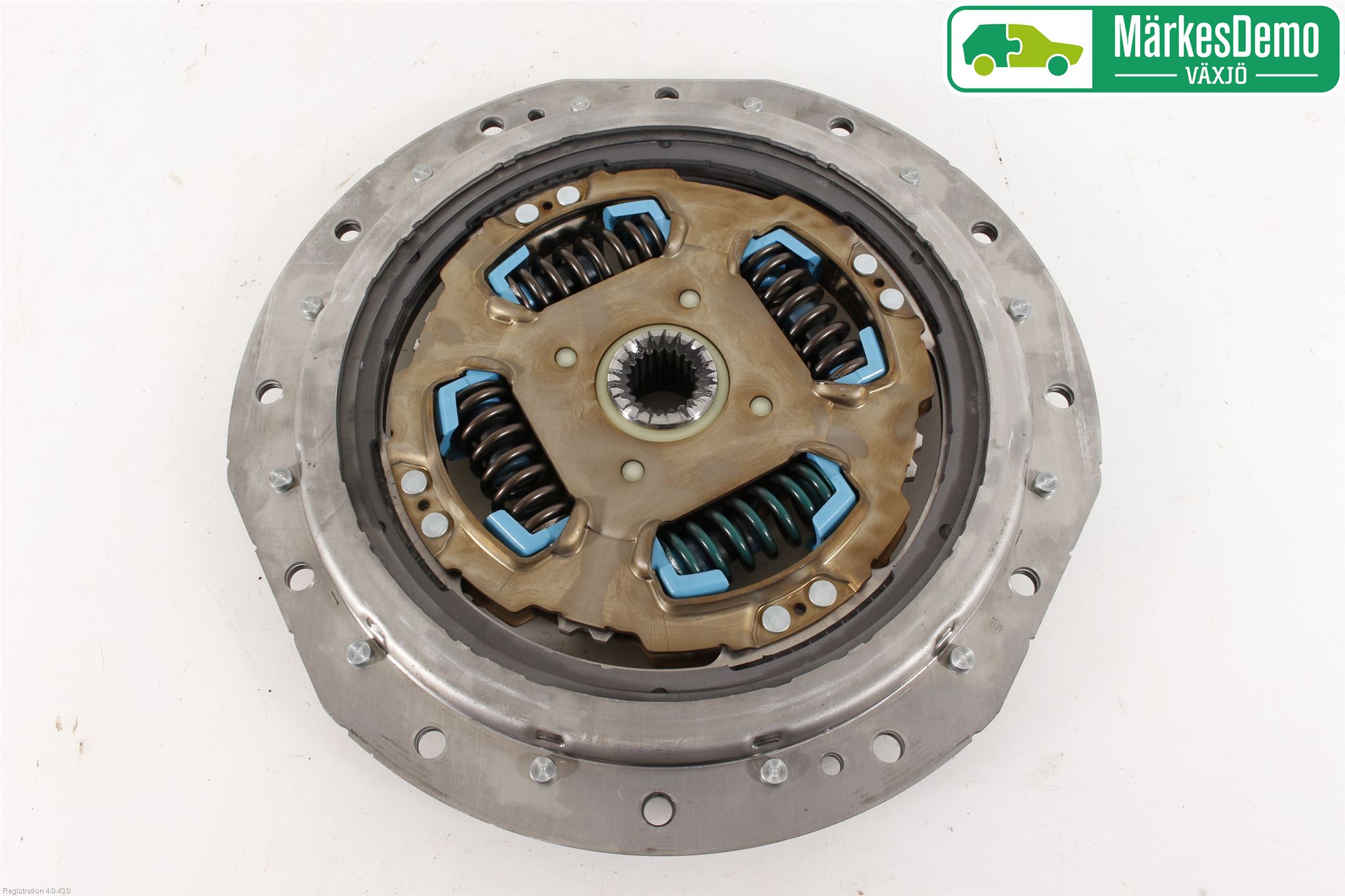 Toyota RAV4 13-18 Koppling-Lamell