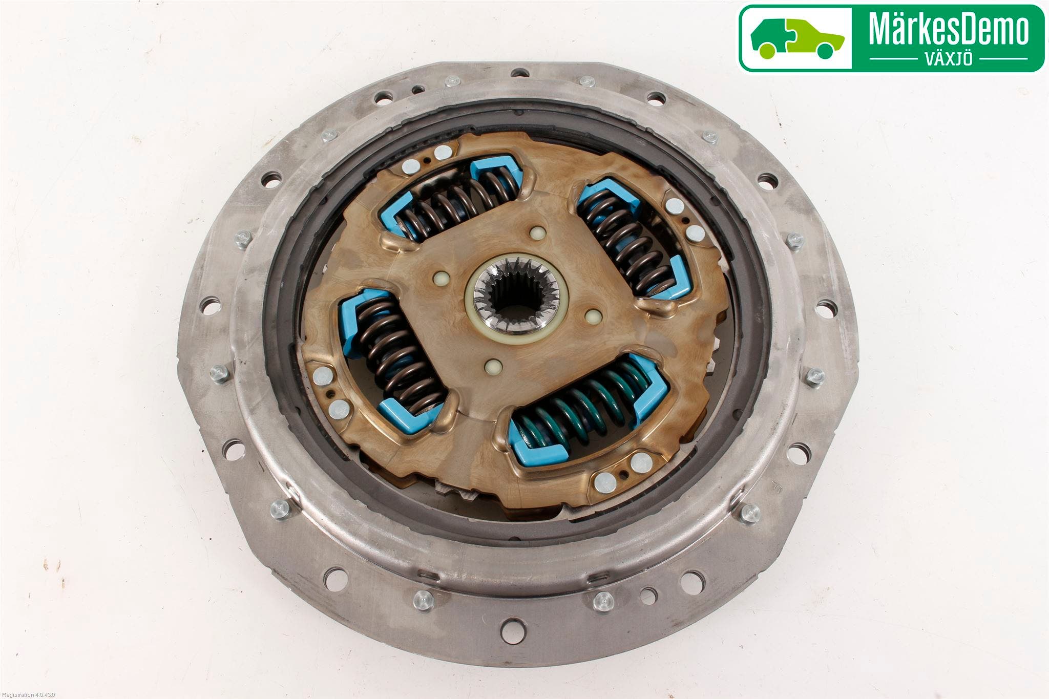 Toyota RAV4 13-18 Koppling-Lamell