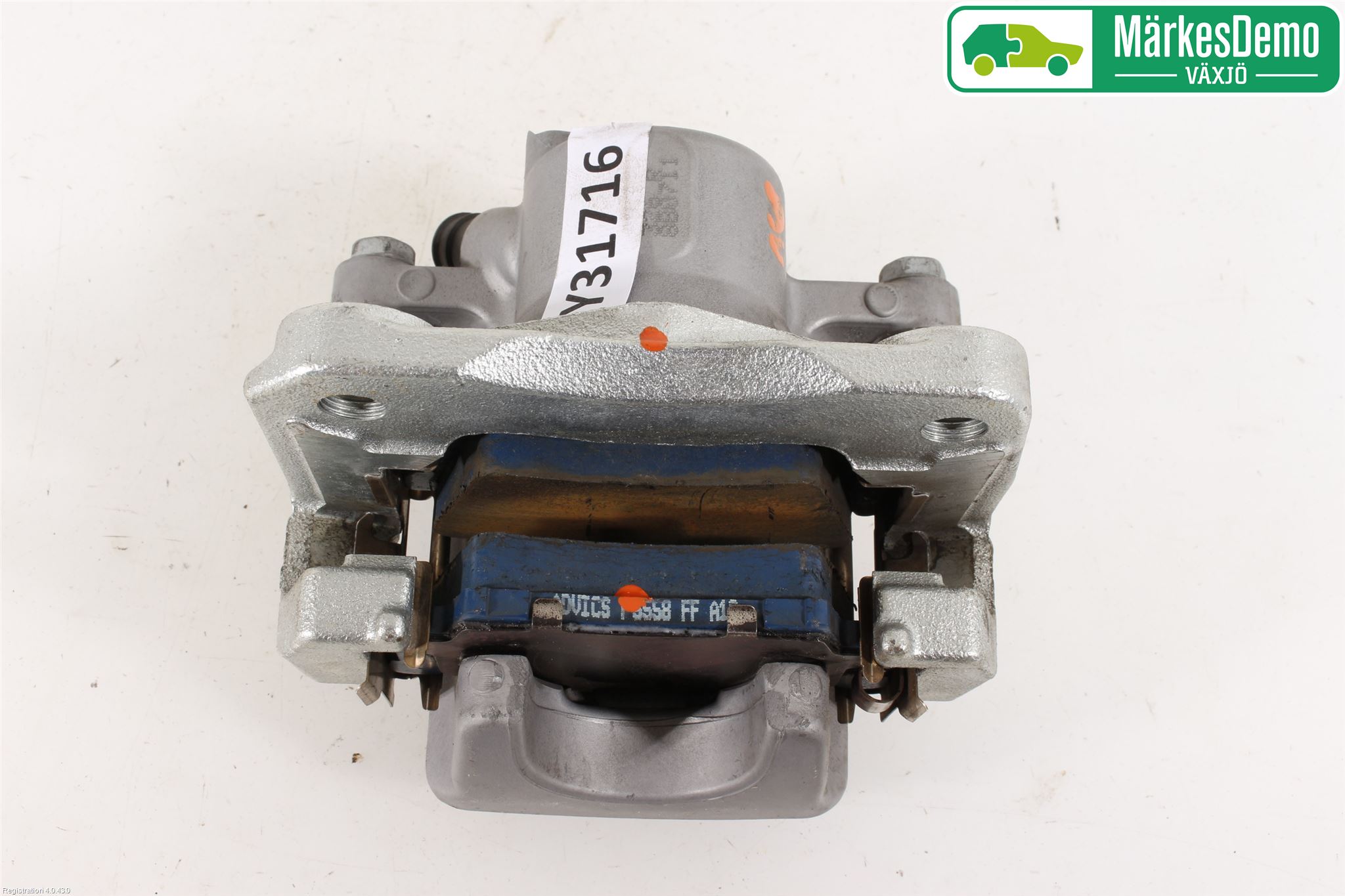 Toyota RAV4 13-18 Bromsok Bak Höger