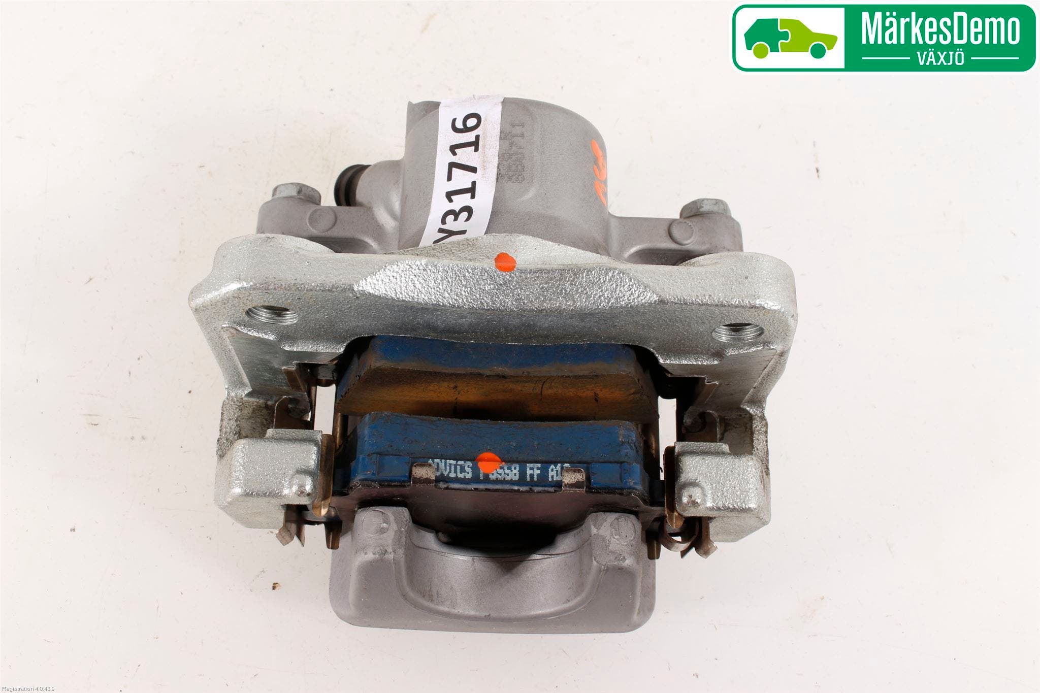 Toyota RAV4 13-18 Bromsok Bak Höger