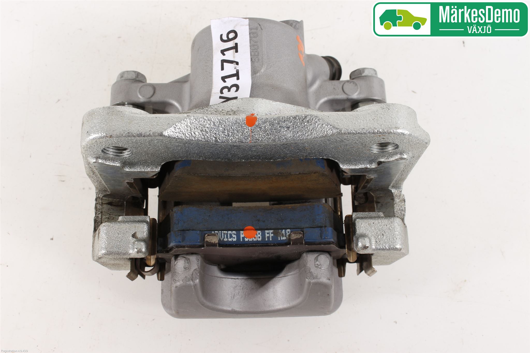 Toyota RAV4 13-18 Bromsok Bak Vänster