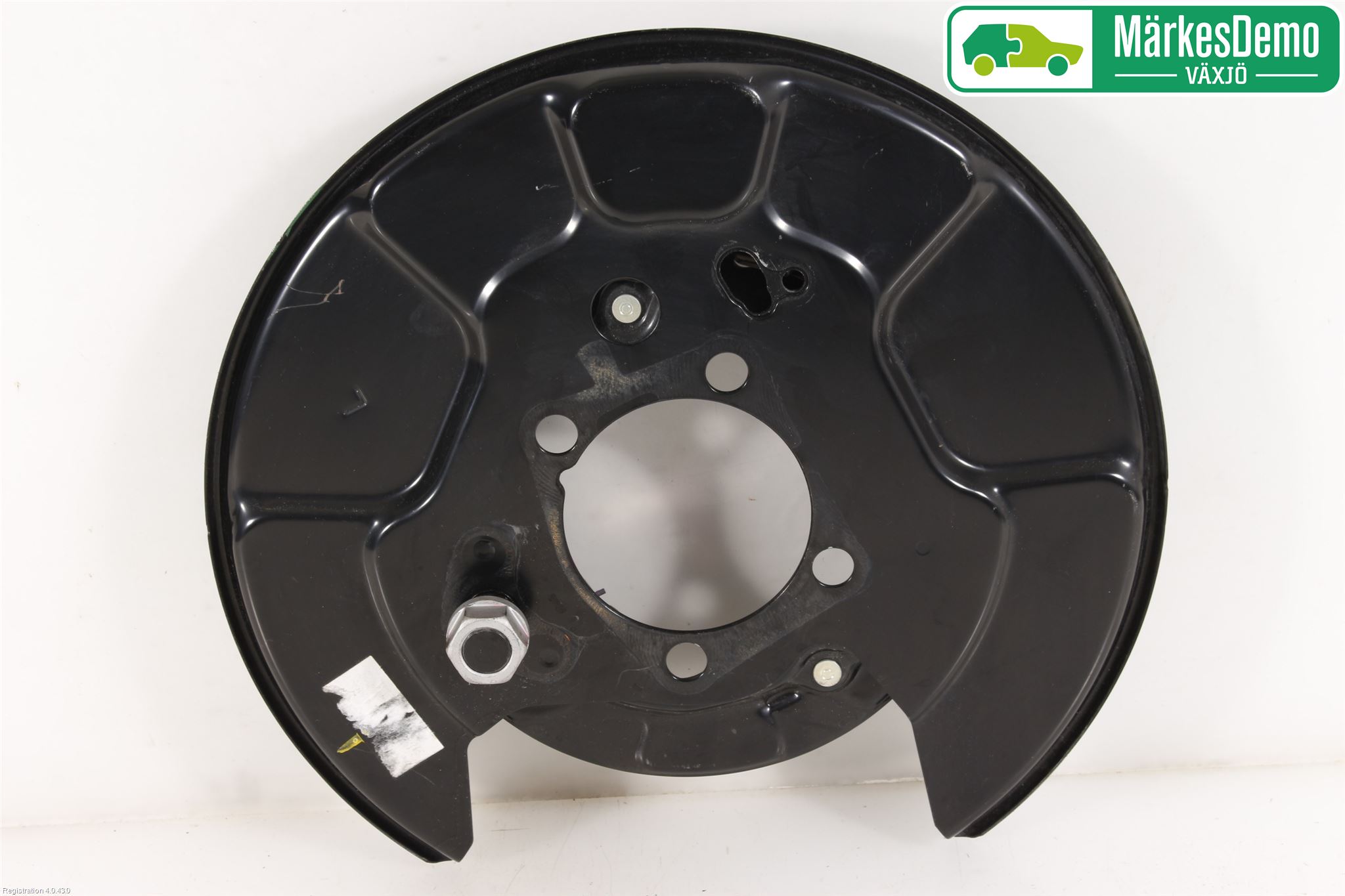 Toyota RAV4 13-18 Bromssköld Bak