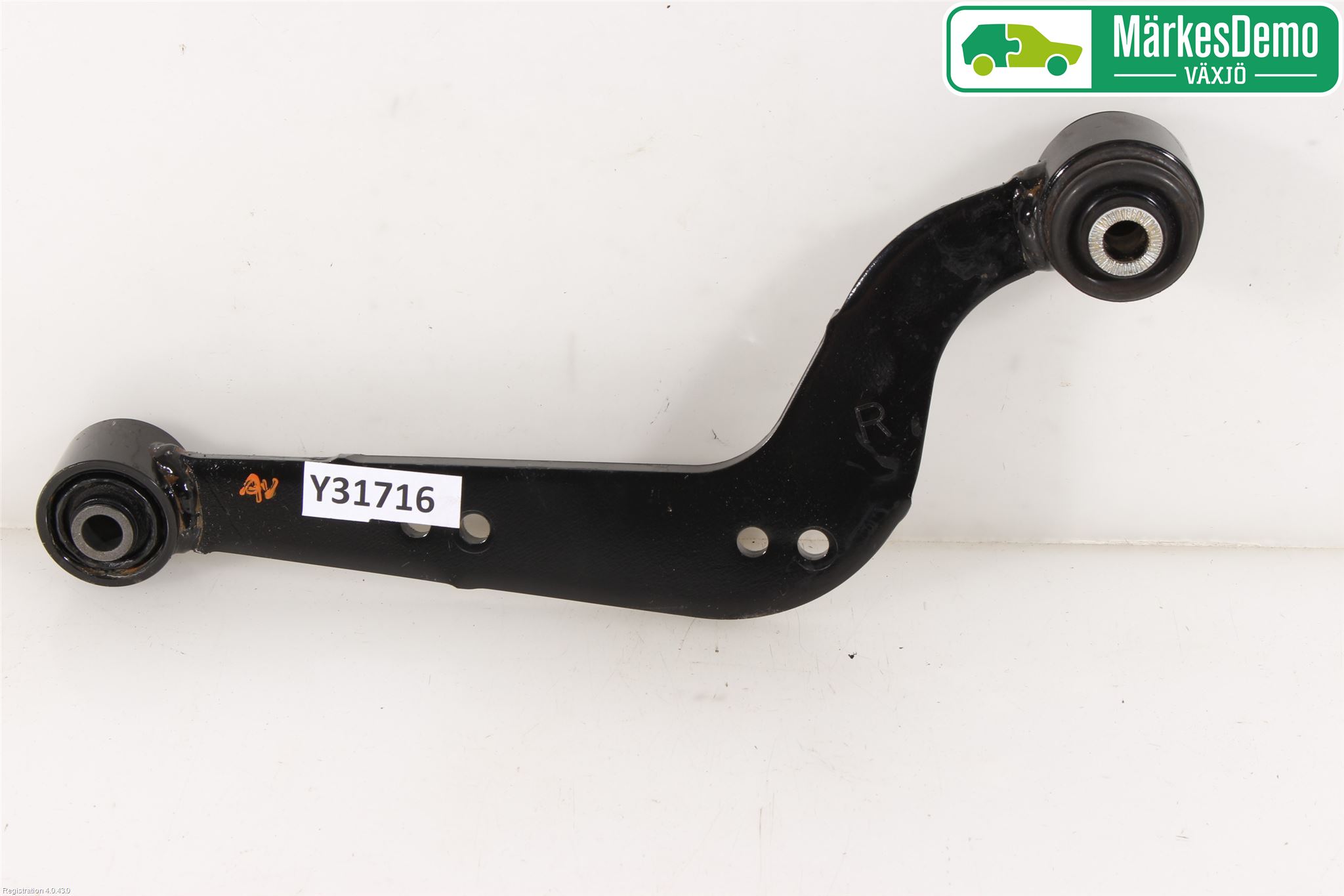 Toyota RAV4 13-18 Bärarm Bak Övre Höger