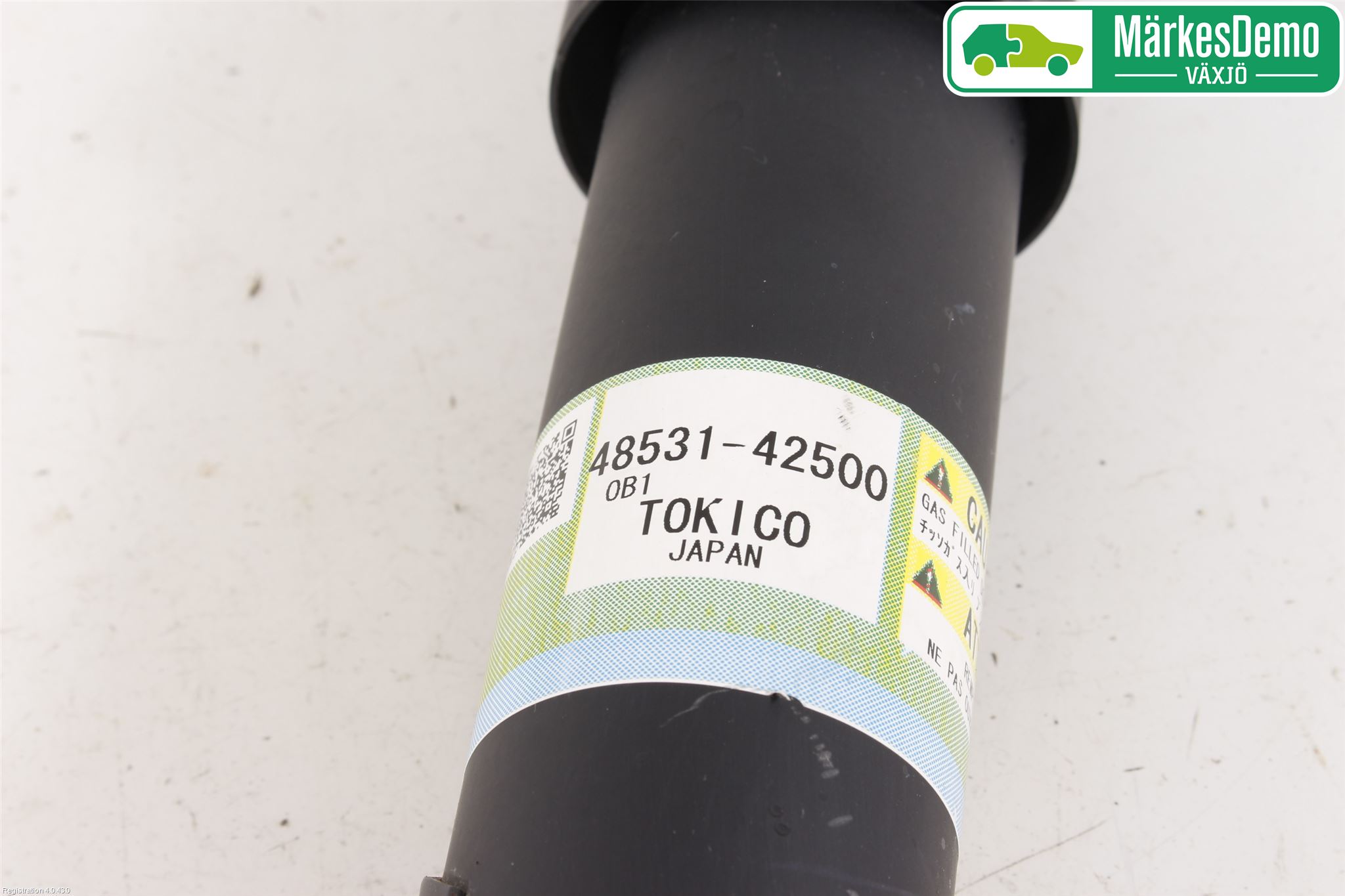 Toyota RAV4 13-18 Stötdämpare Bak