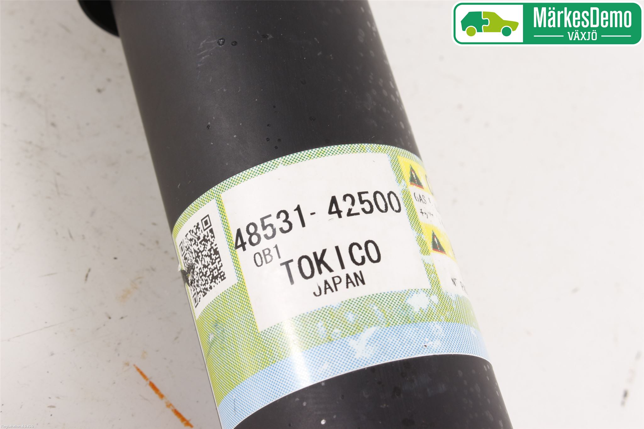 Toyota RAV4 13-18 Stötdämpare Bak