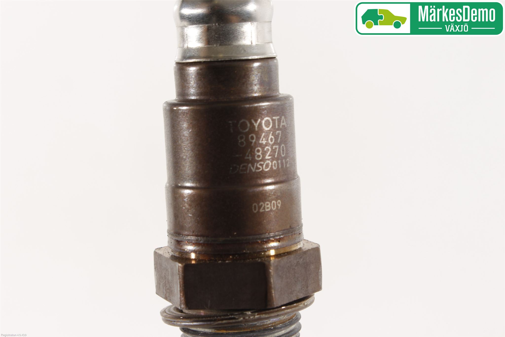 Toyota RAV4 13-18 Injlambdasond