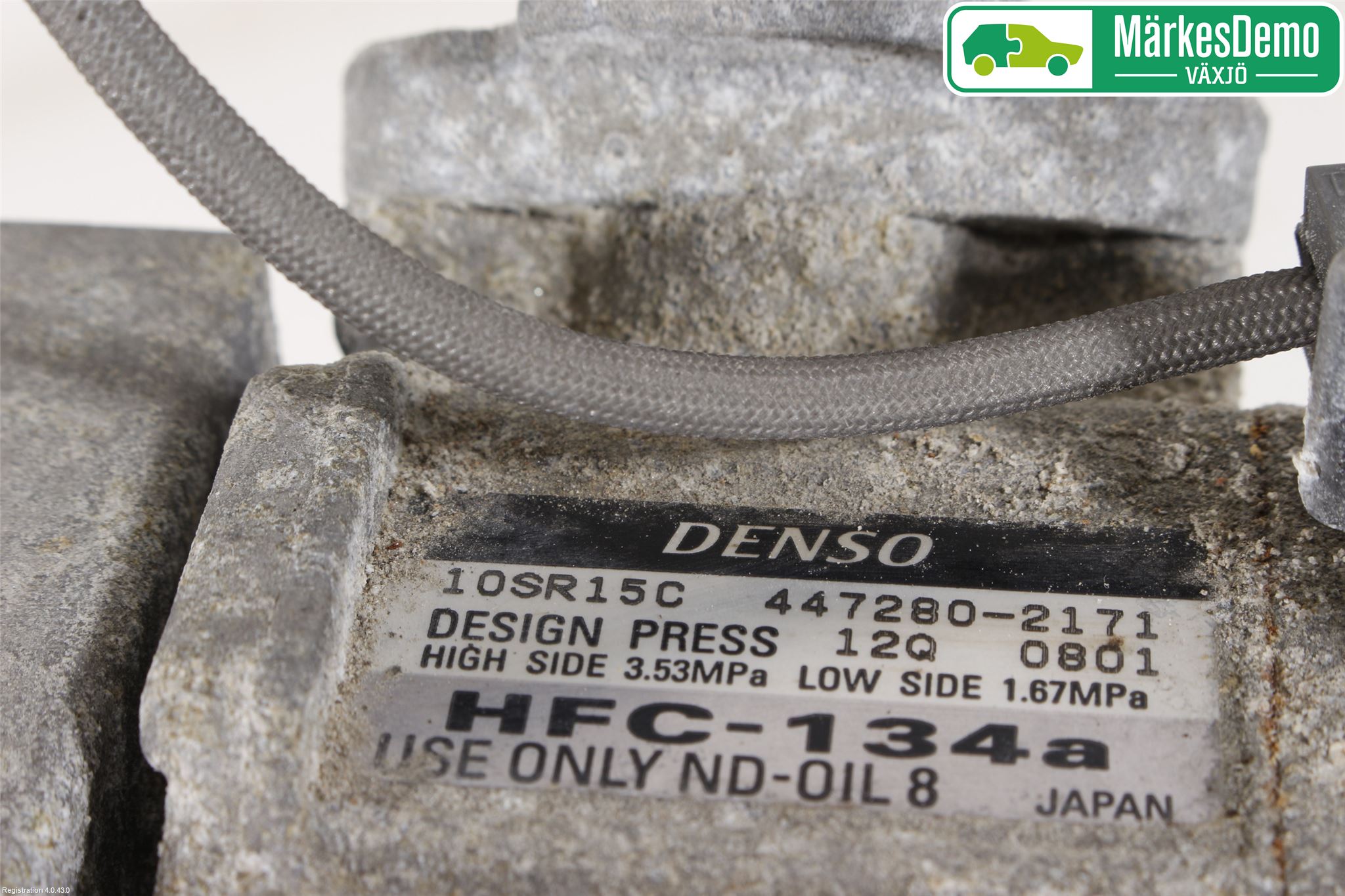 Honda CR-V 13-18 Ac Kompressor