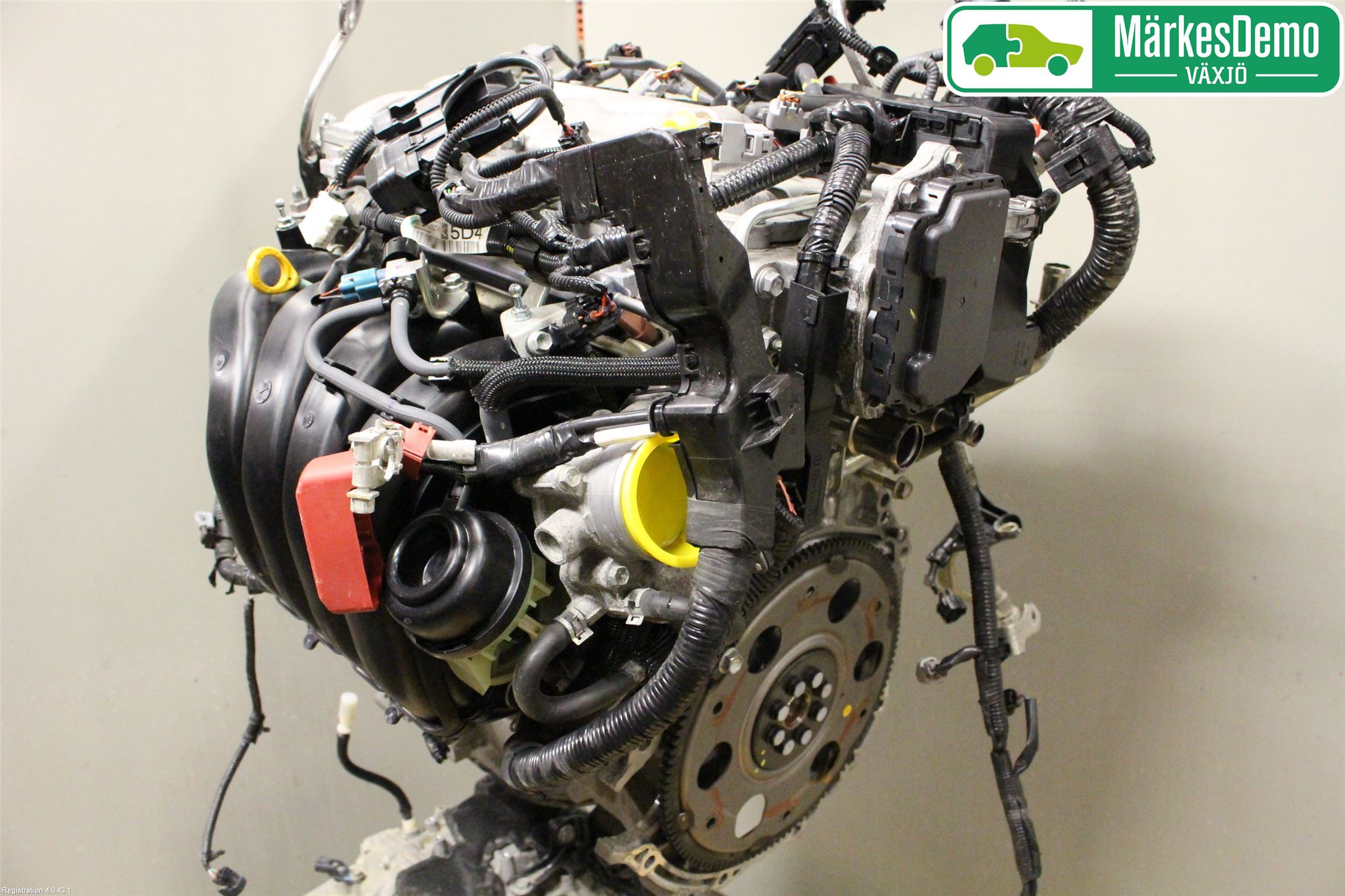 Toyota AVENSIS 16-18 Motor Bensin