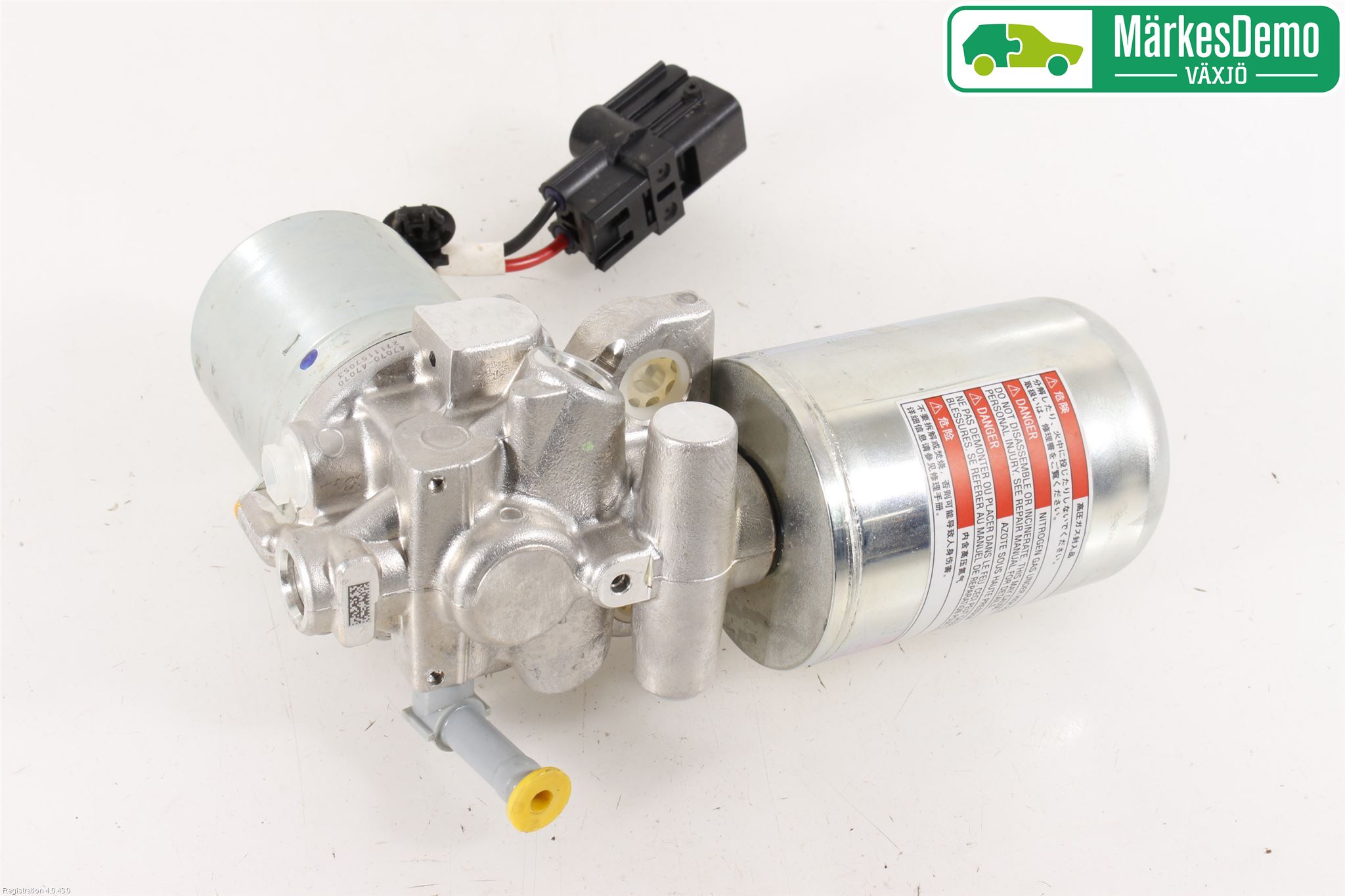 Toyota PRIUS (ZVW50) 16-21 Abs Hydraulpump