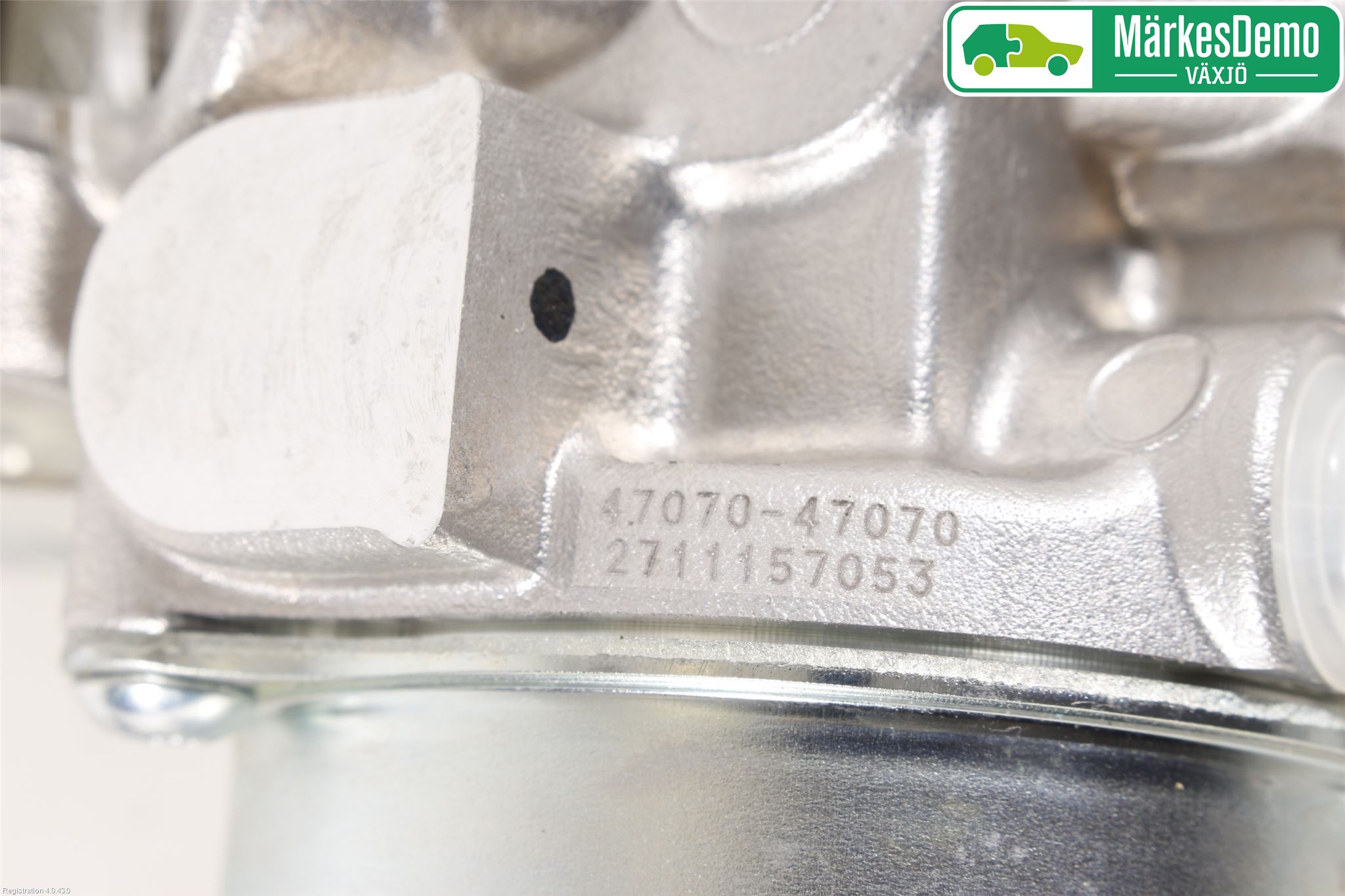Toyota PRIUS (ZVW50) 16-21 Abs Hydraulpump