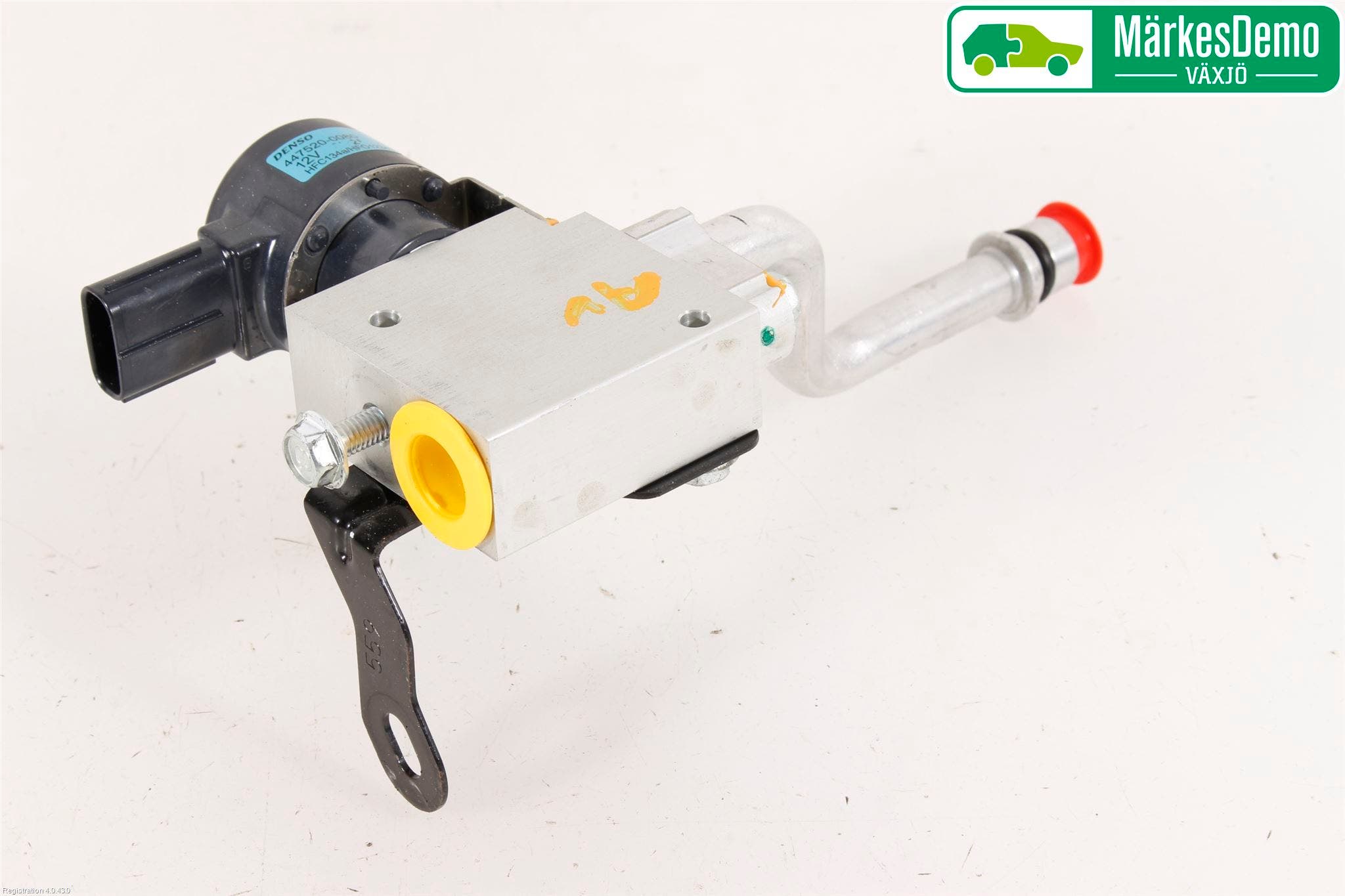 Toyota PRIUS (ZVW50) 16-21 Ac Slang-Rör