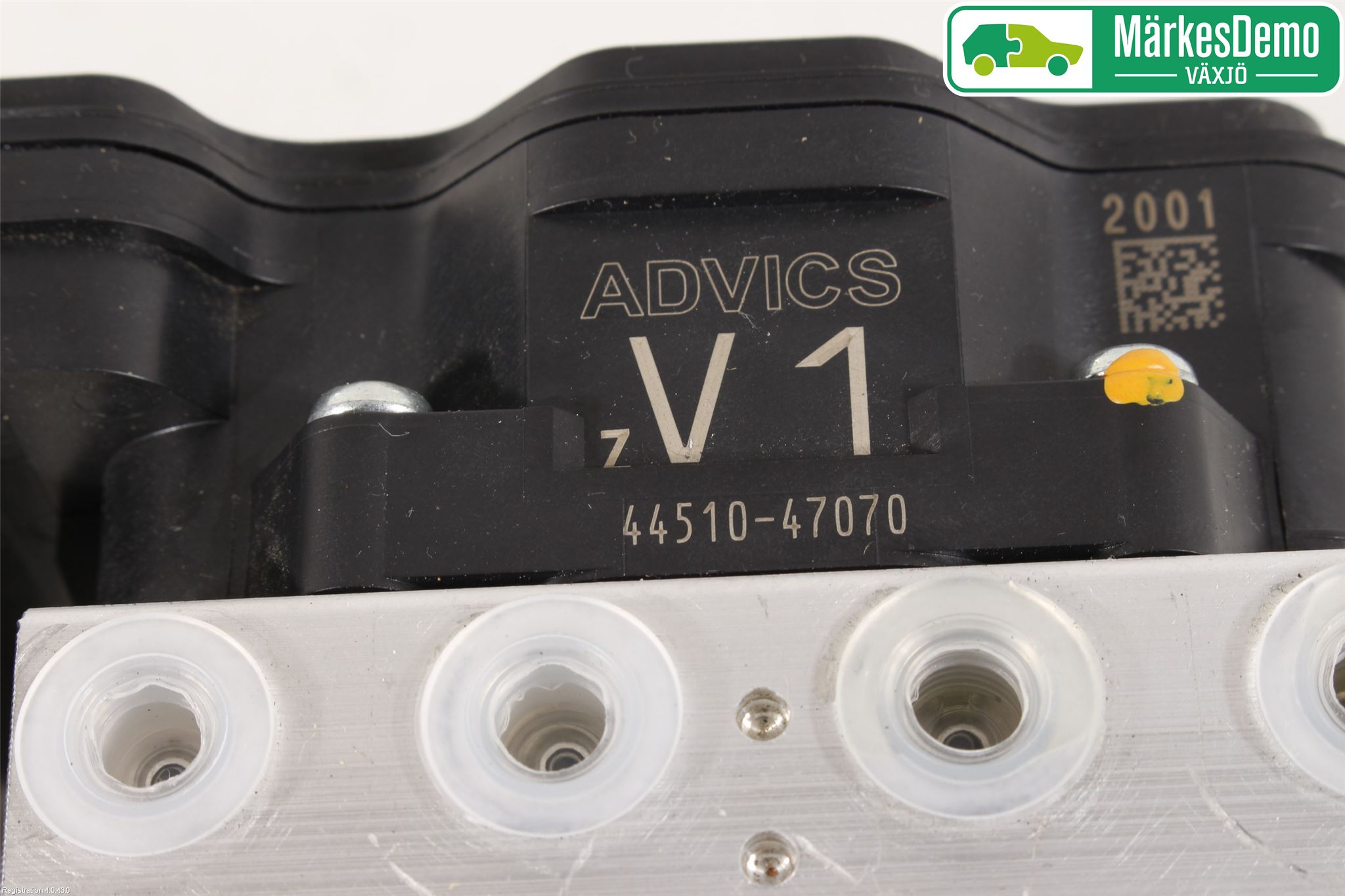 Toyota PRIUS (ZVW50) 16-21 Abs Hydraulaggregat